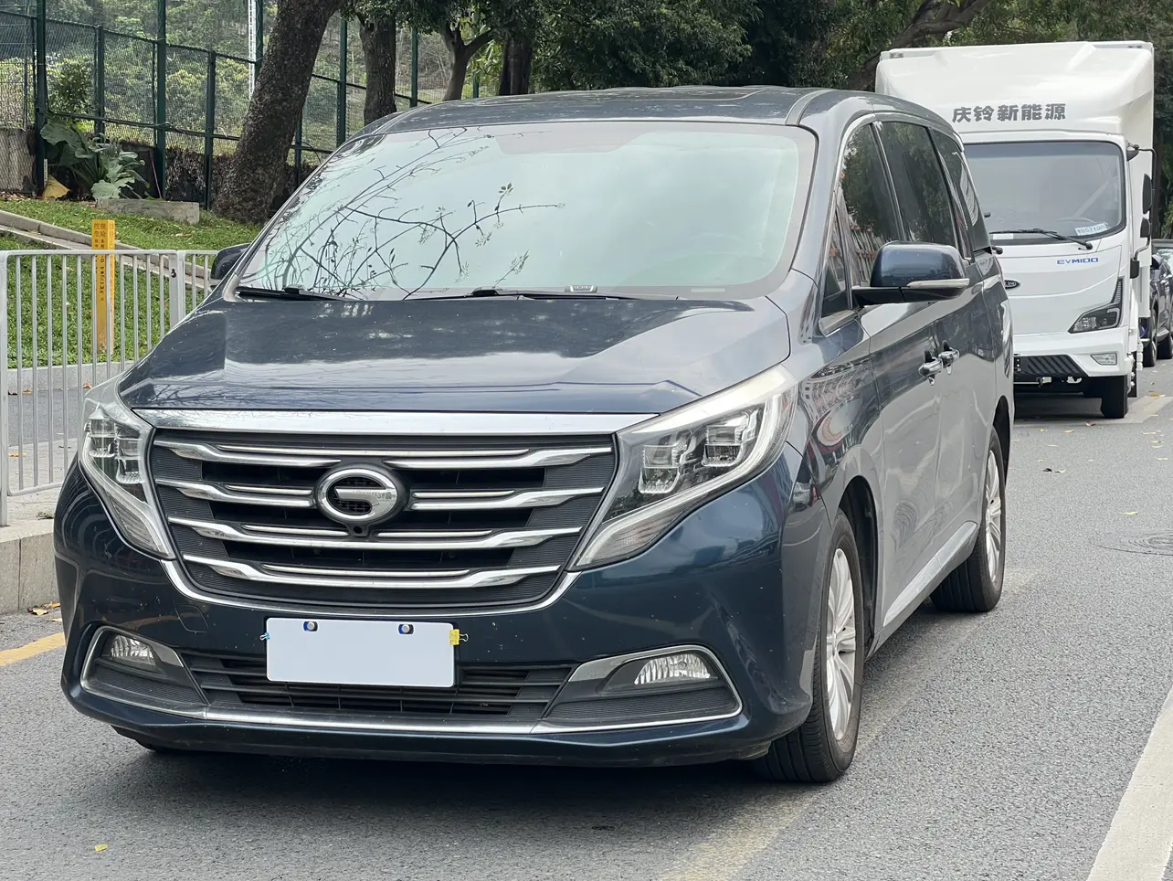 GAC Trumpchi M8