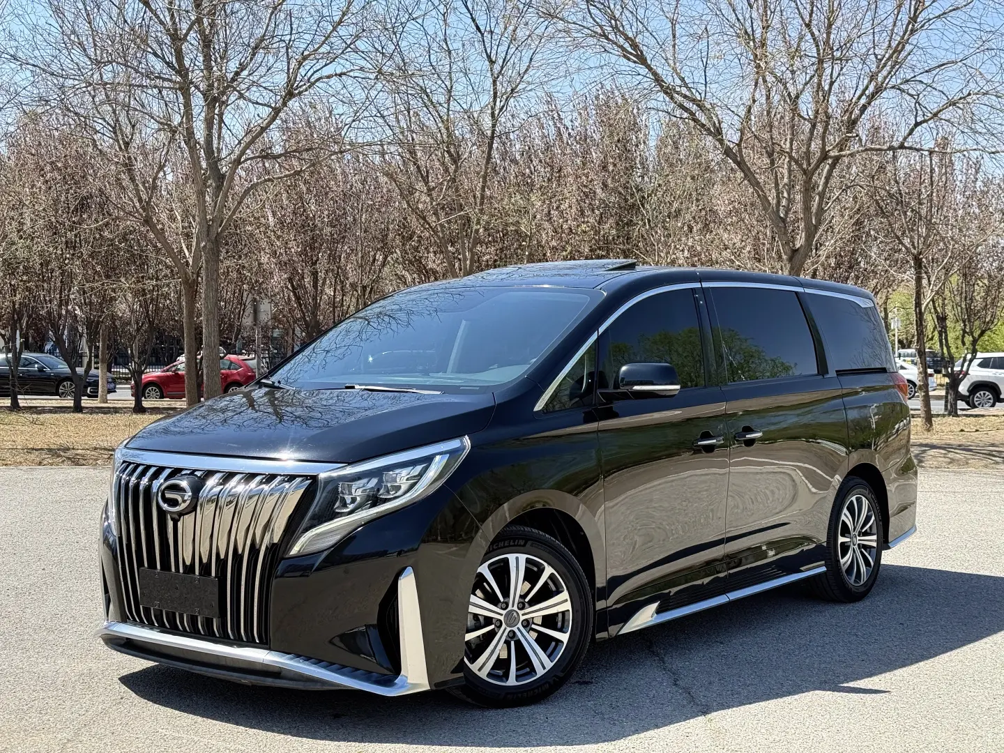 GAC Trumpchi M8