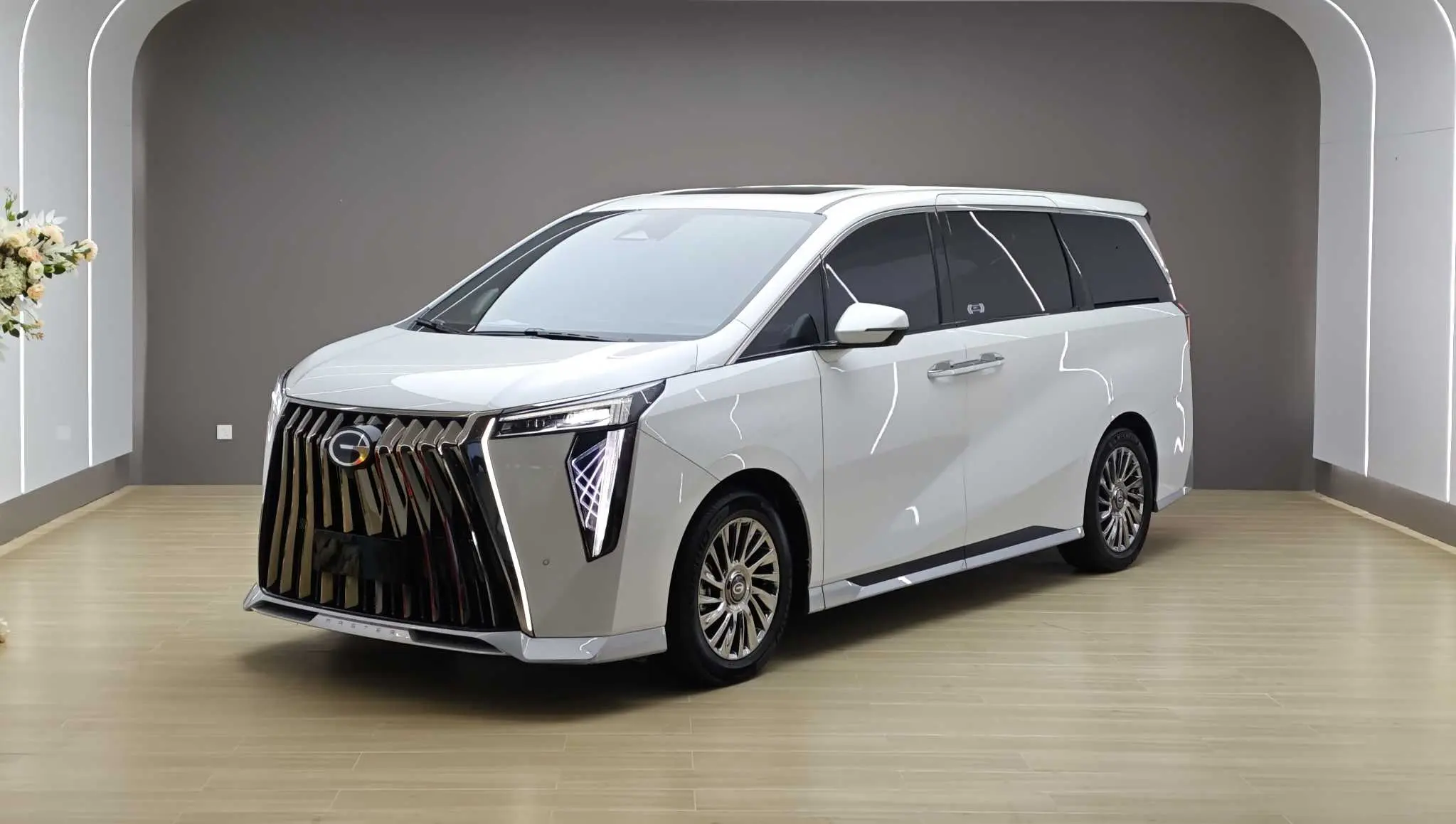 GAC Trumpchi M8