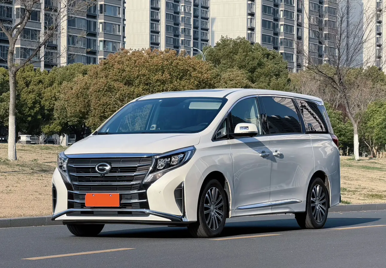 GAC Trumpchi M8