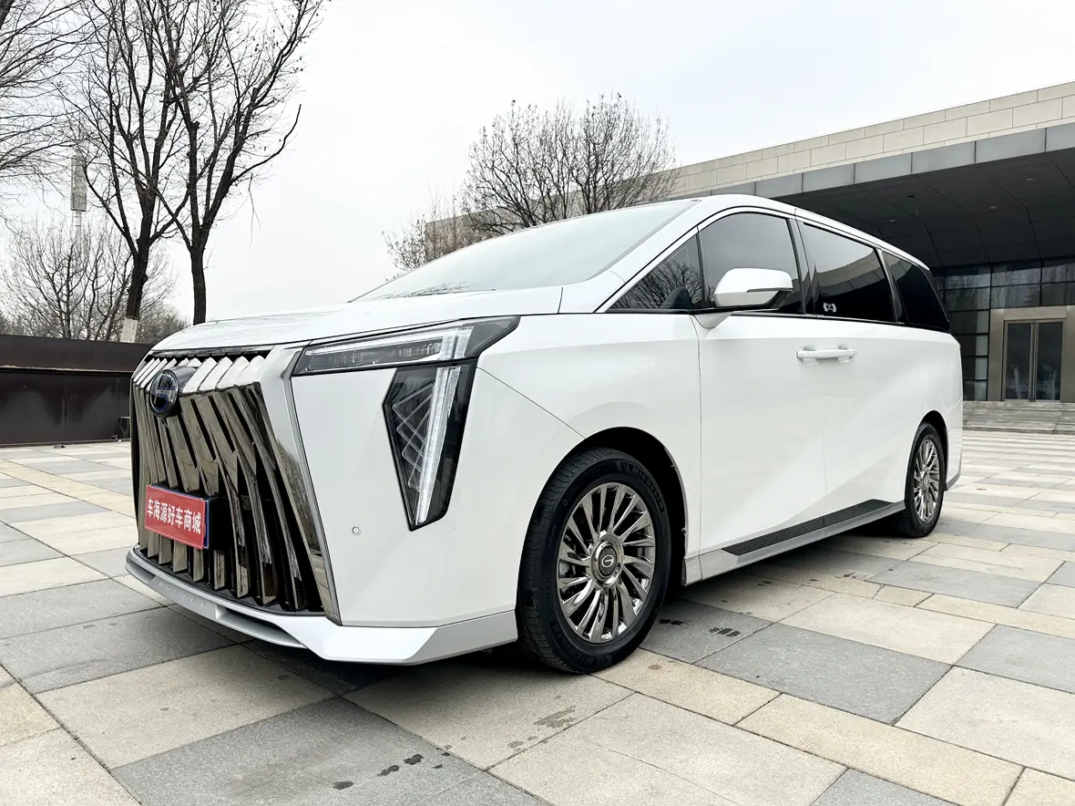 GAC Trumpchi M8