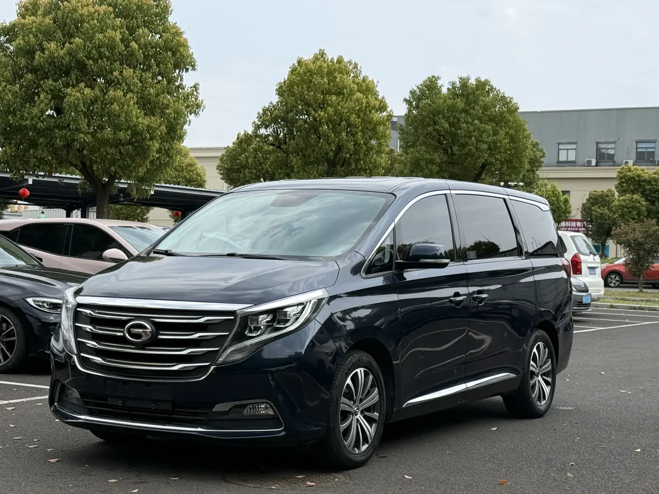 GAC Trumpchi M8