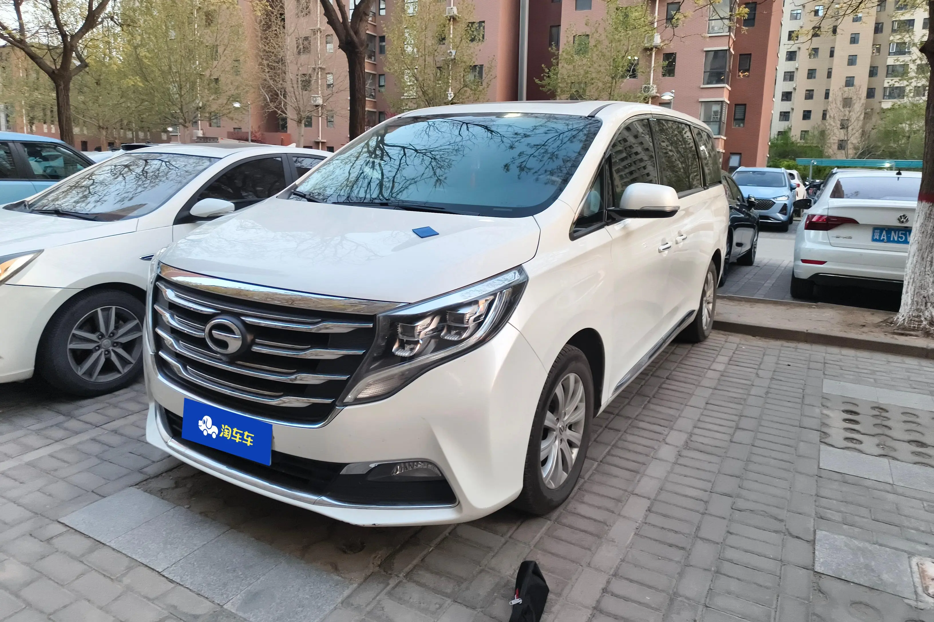 GAC Trumpchi M8