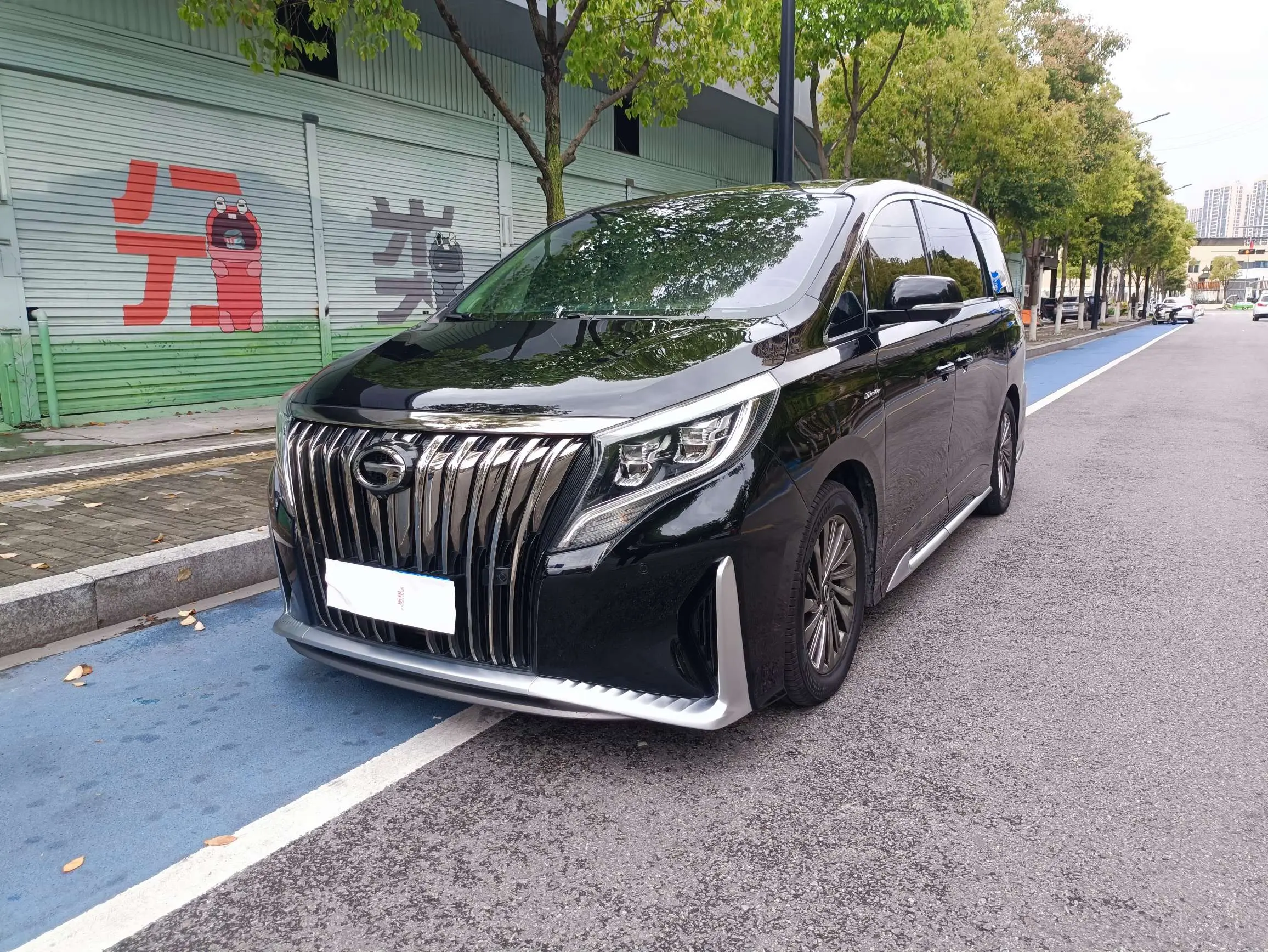 GAC Trumpchi M8