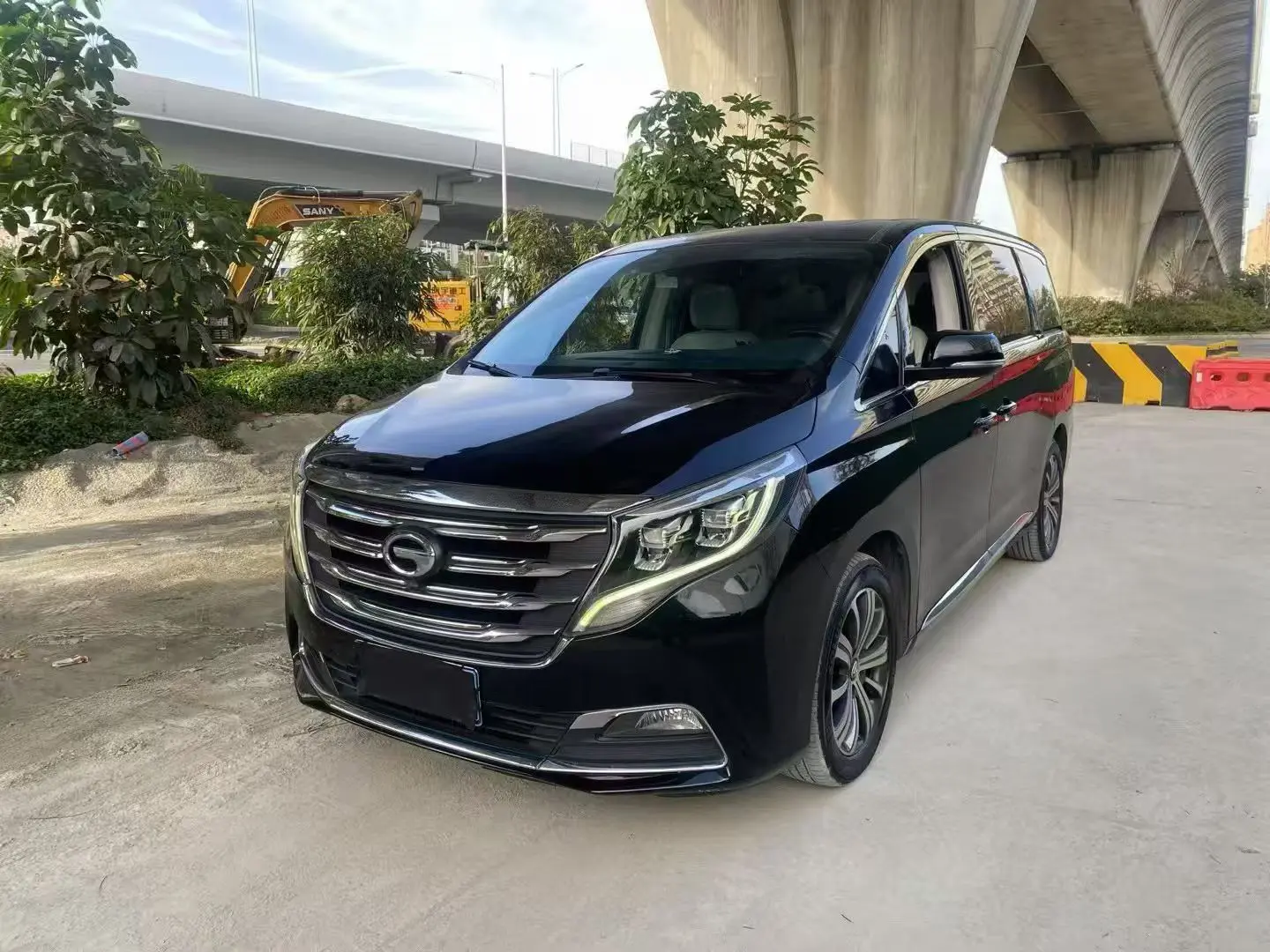 GAC Trumpchi M8