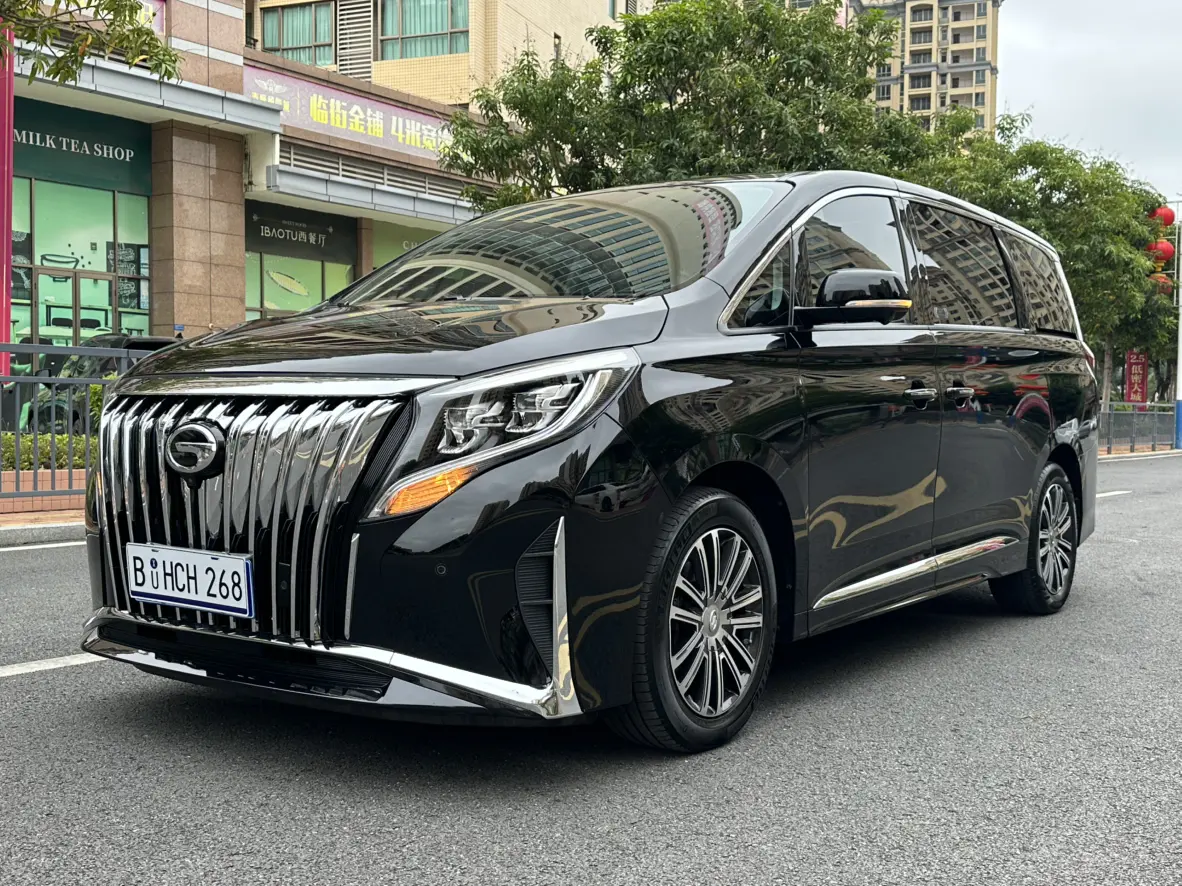GAC Trumpchi M8