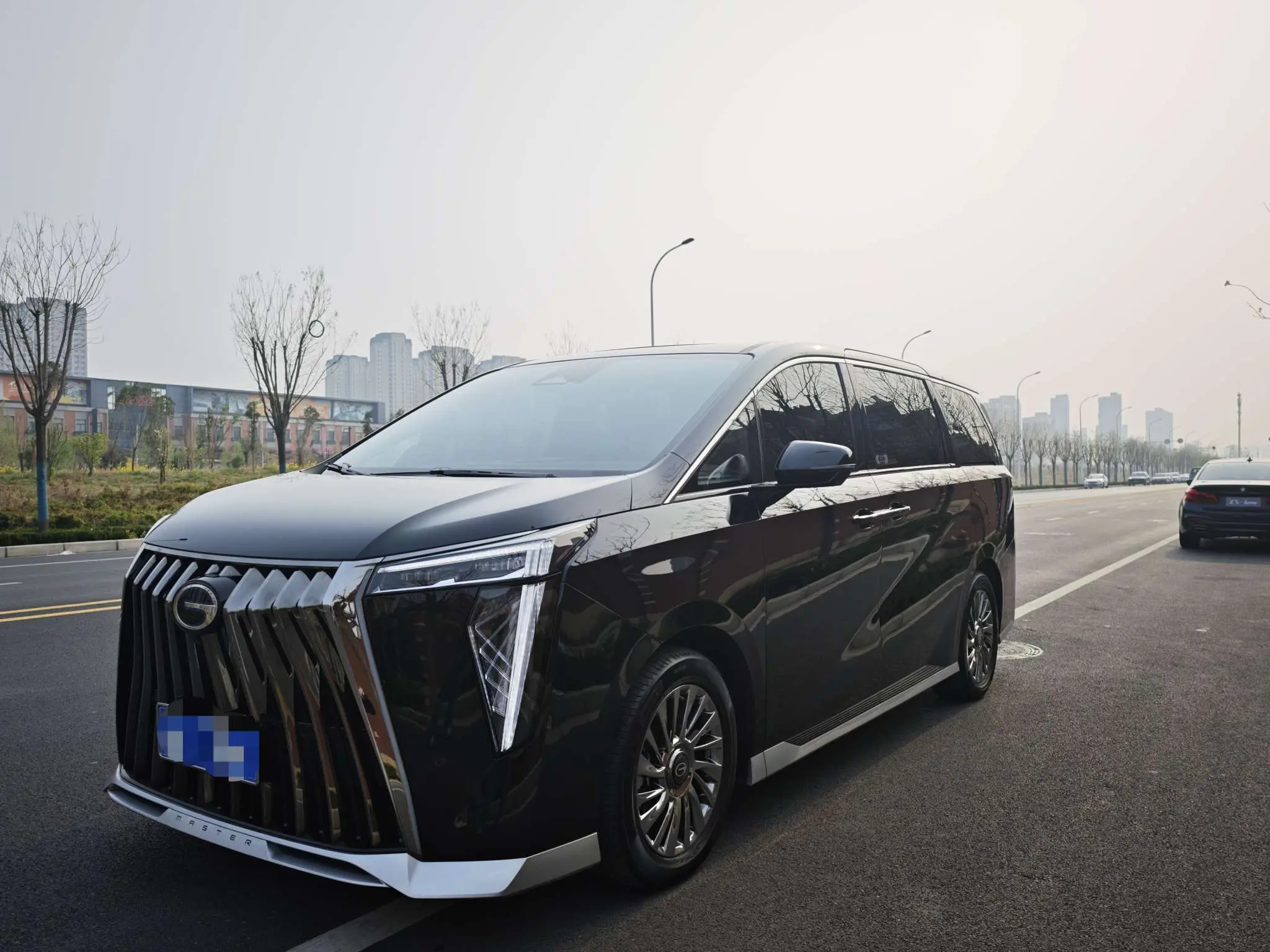 GAC Trumpchi M8