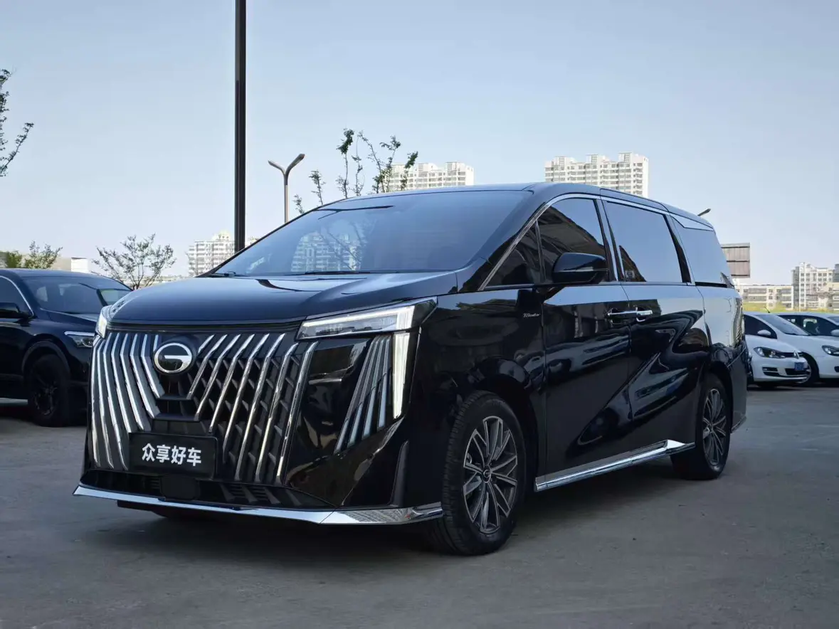 GAC Trumpchi M8