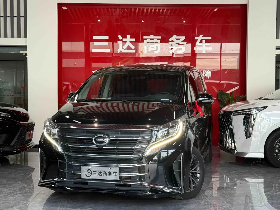 GAC Trumpchi M8