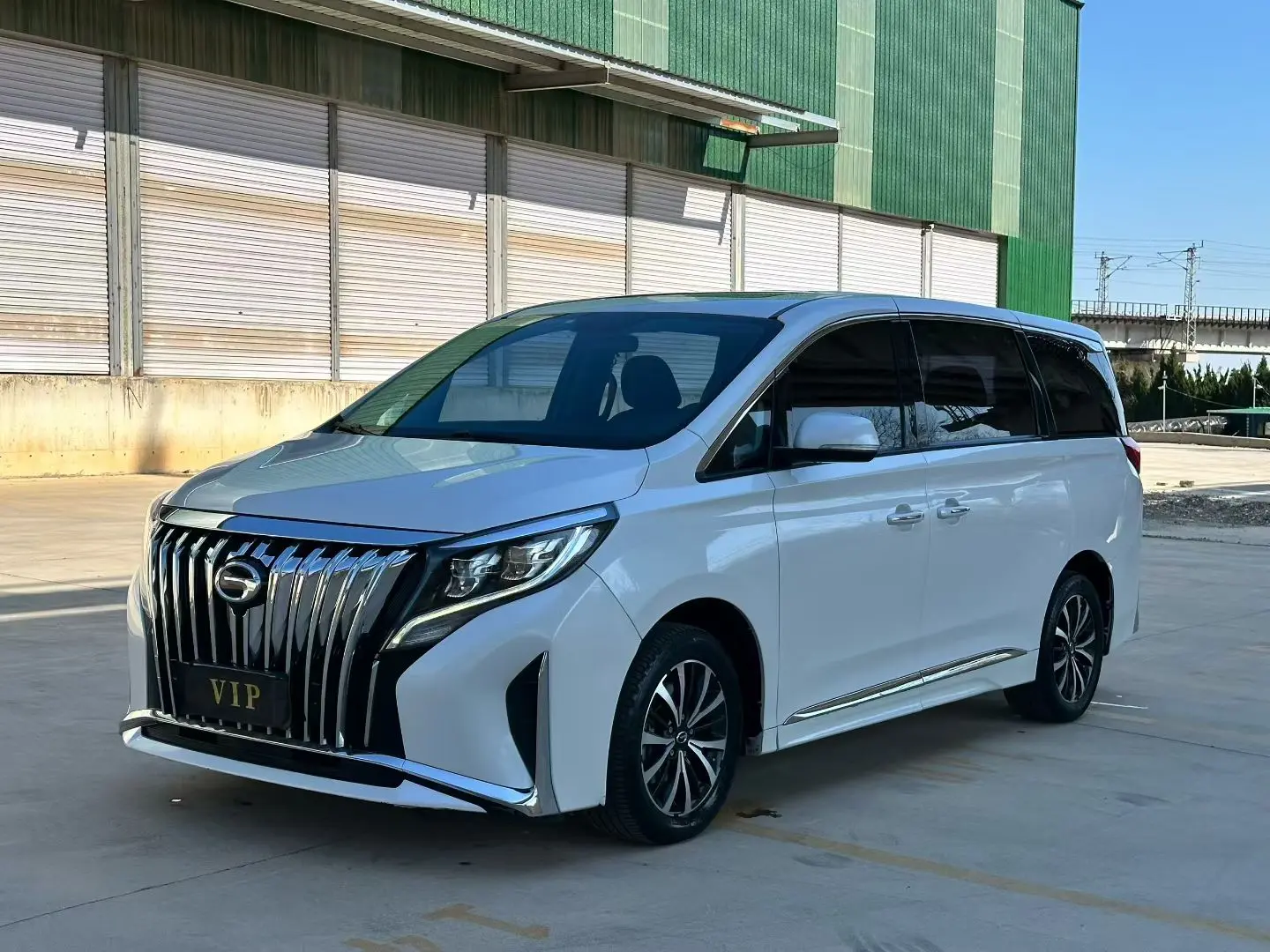 GAC Trumpchi M8