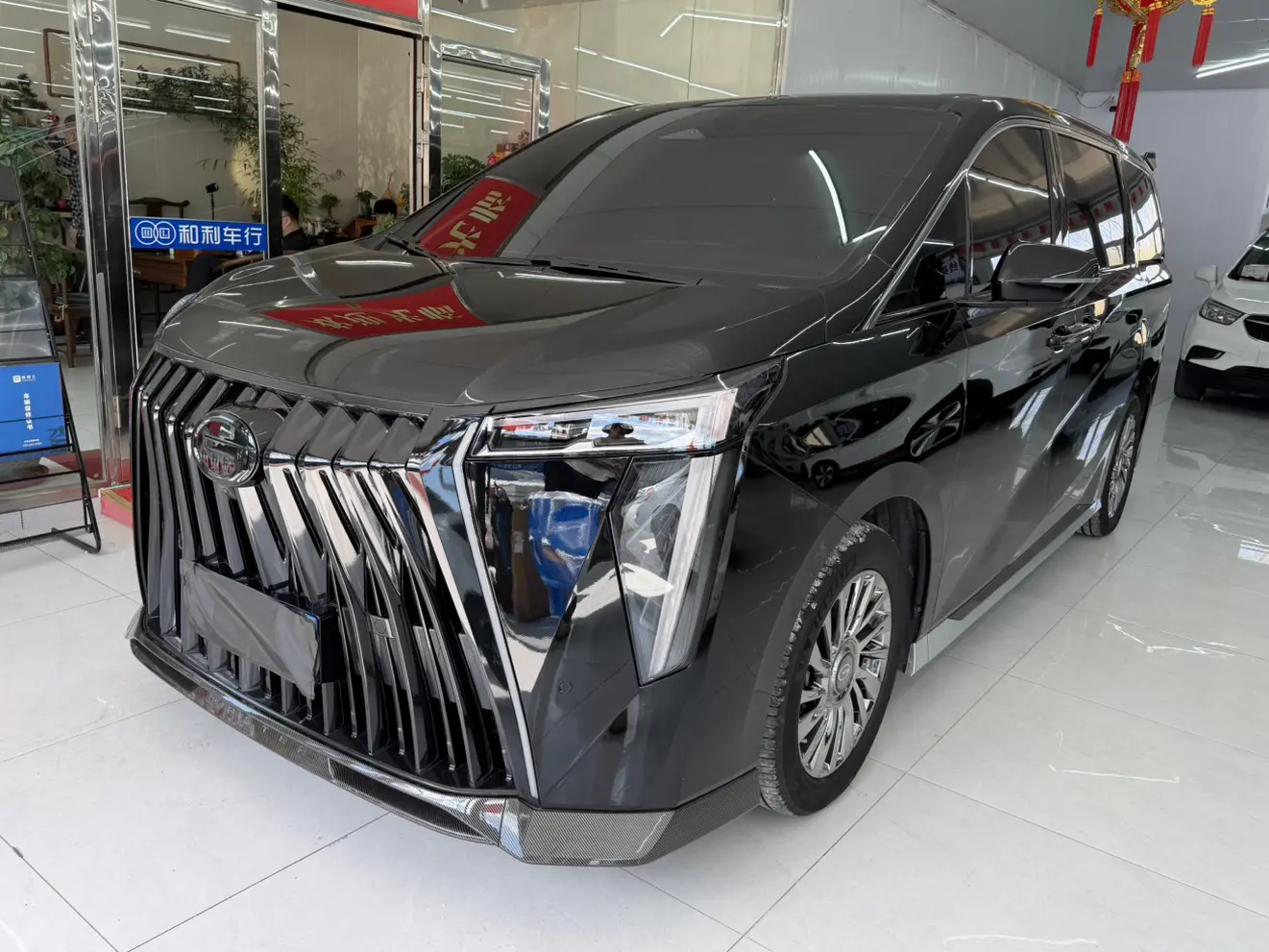 GAC Trumpchi M8