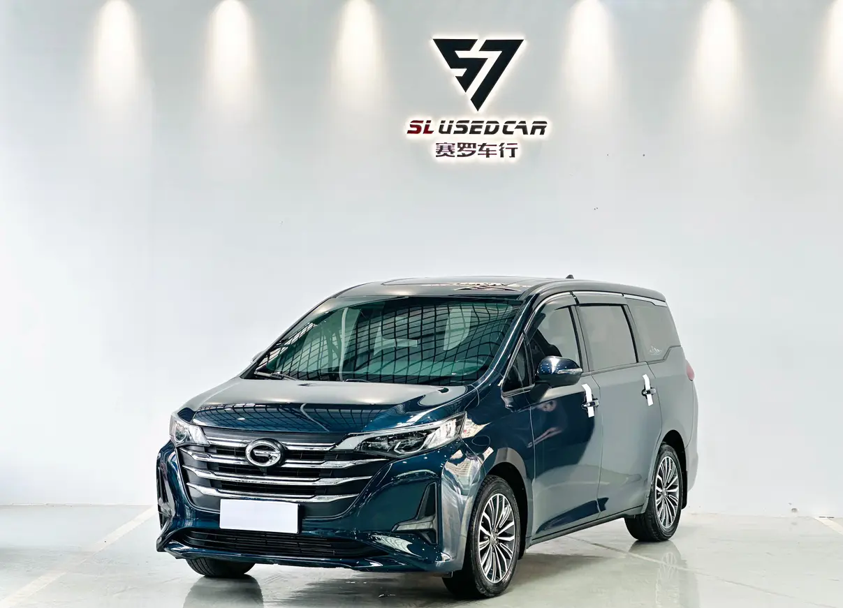 GAC Trumpchi M6