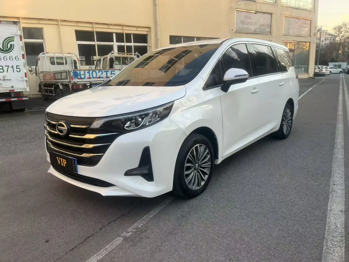 GAC Trumpchi M6