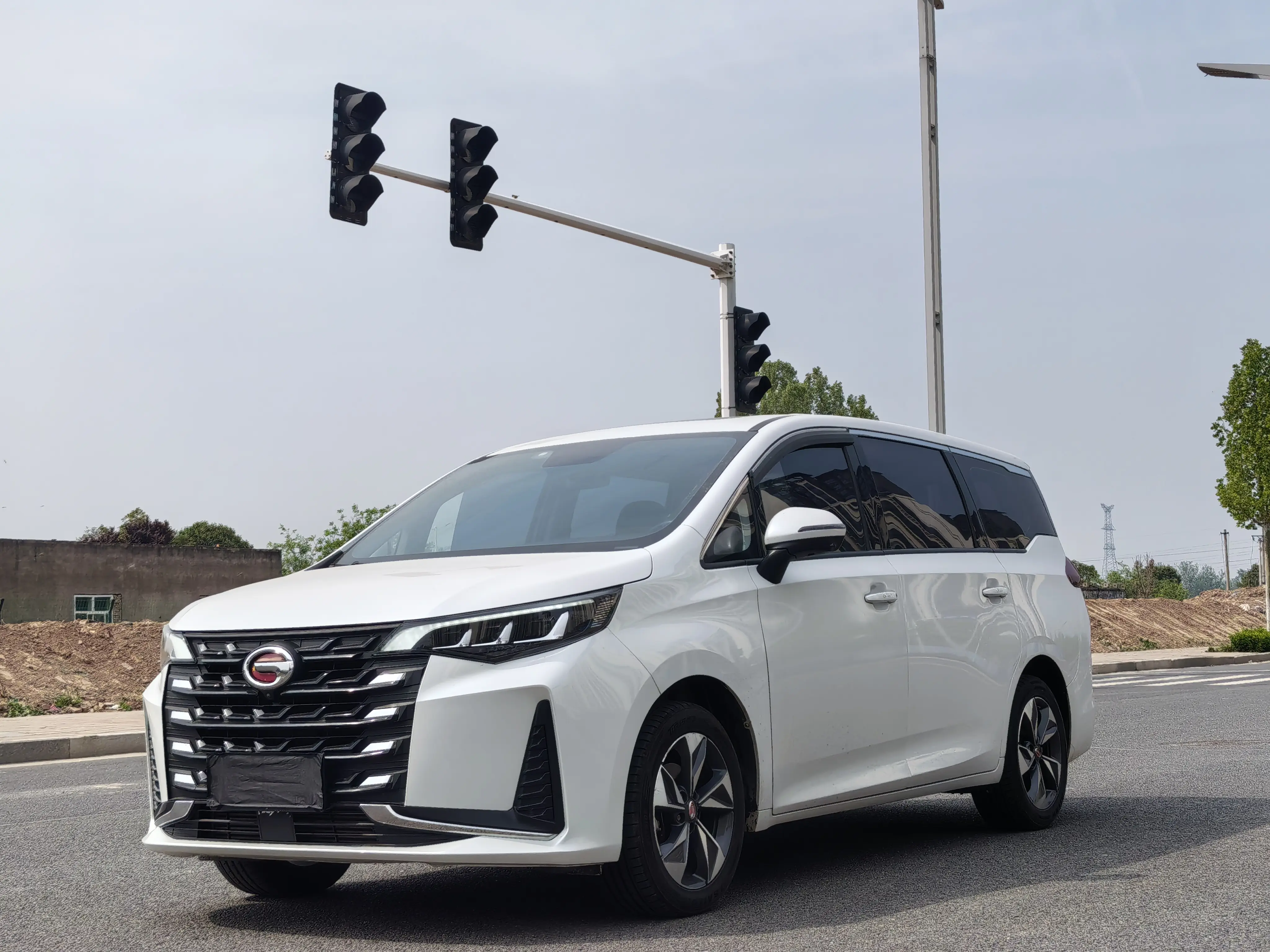 GAC Trumpchi M6