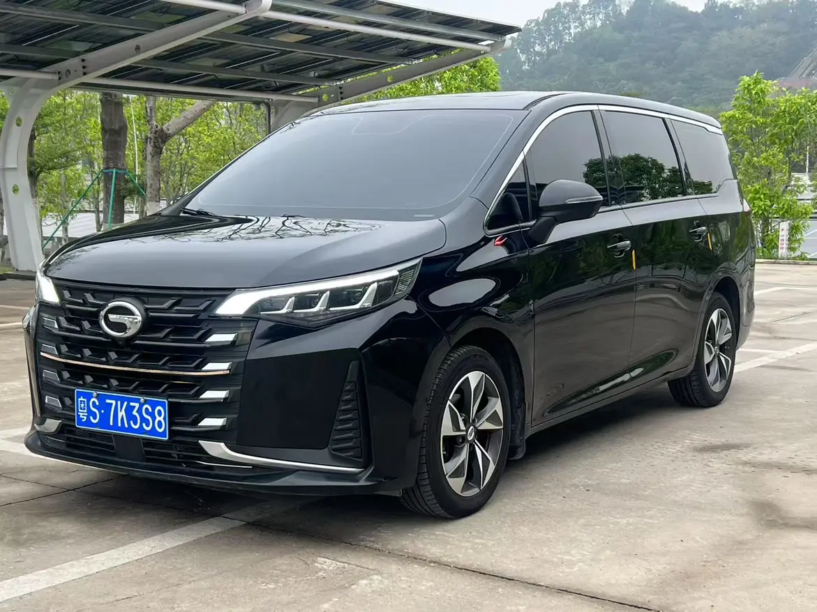 GAC Trumpchi M6