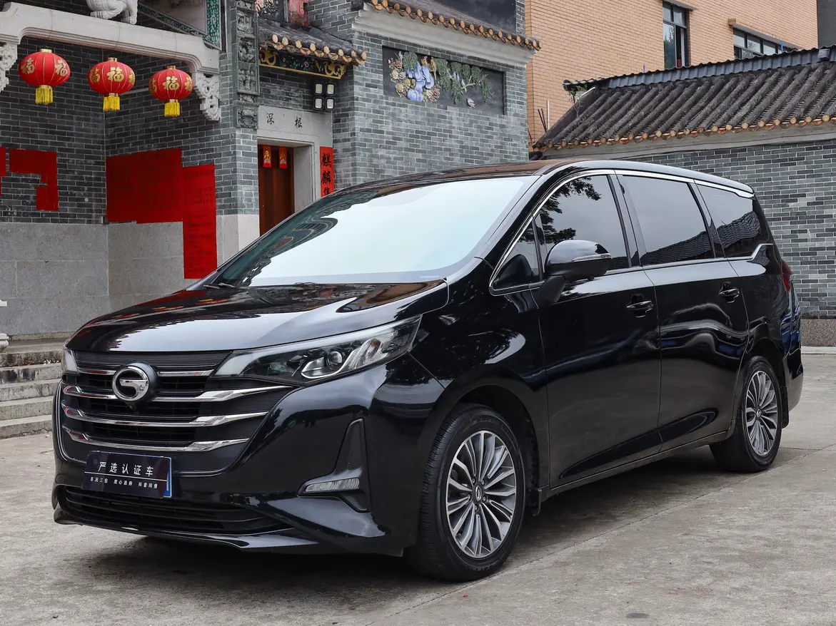 GAC Trumpchi M6