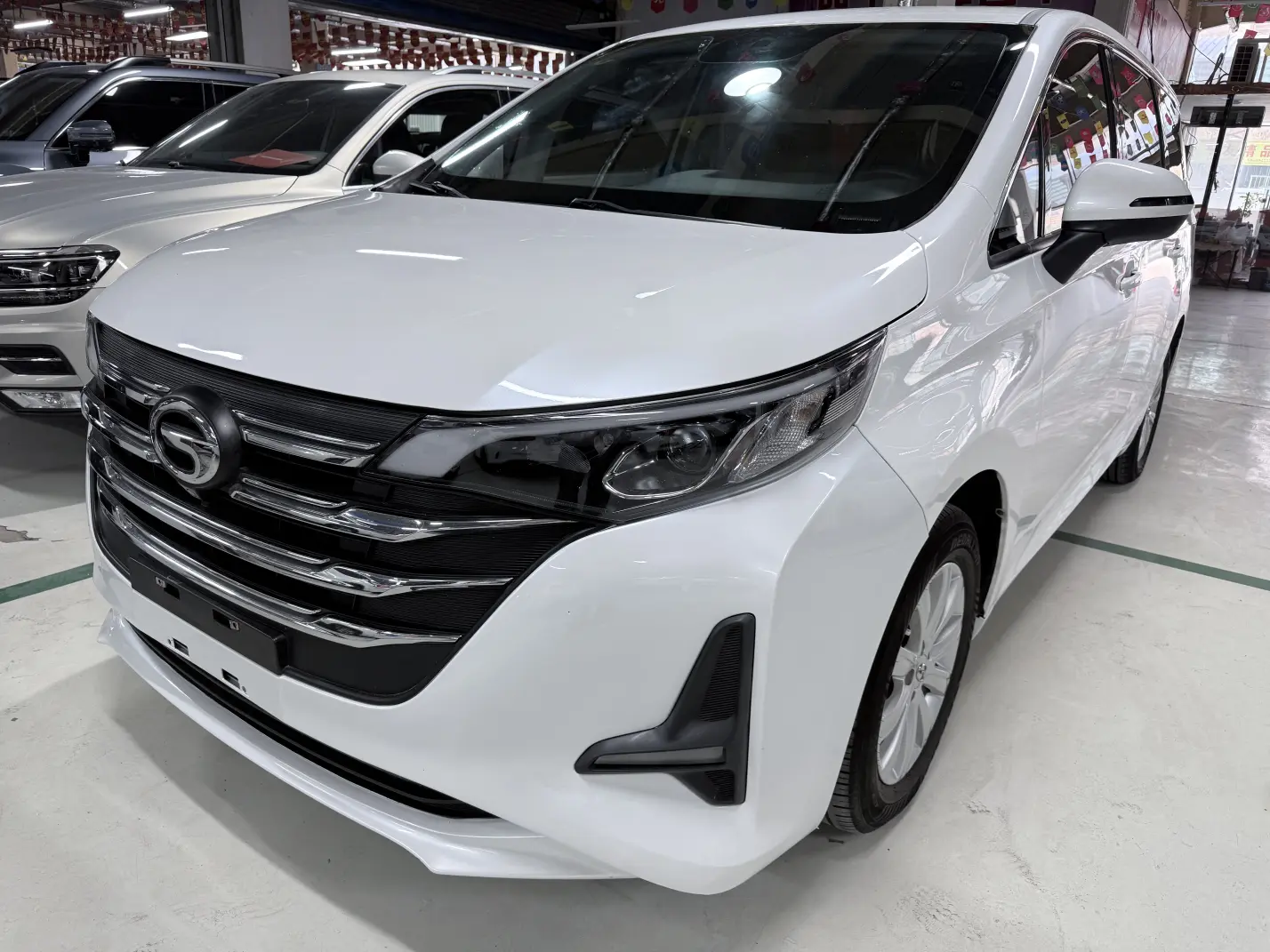 GAC Trumpchi M6