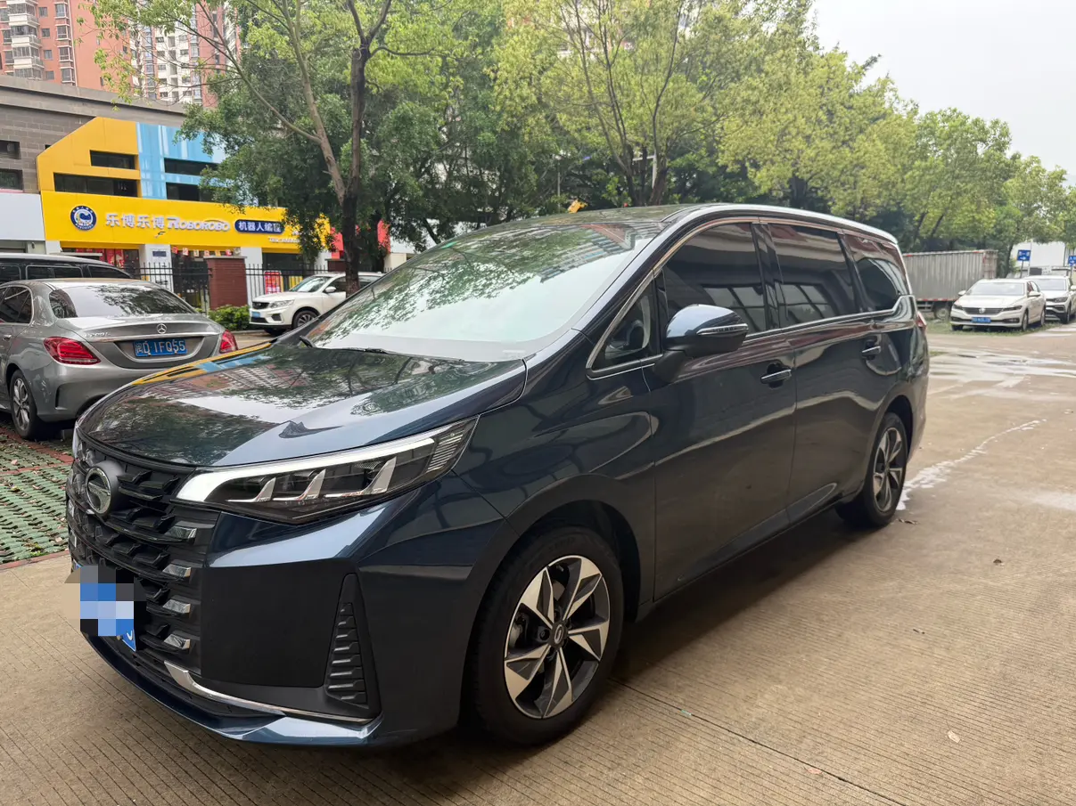 GAC Trumpchi M6
