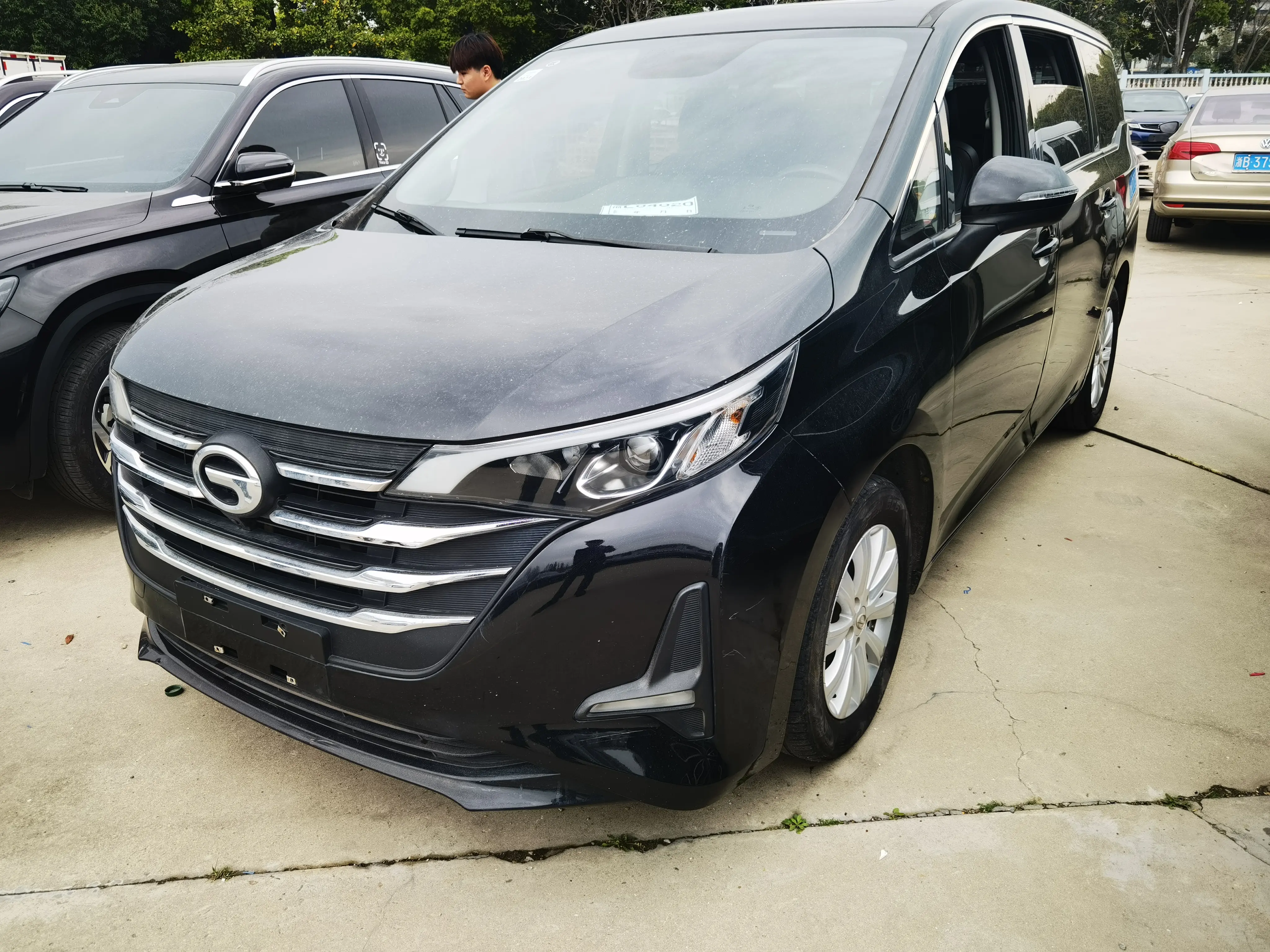GAC Trumpchi M6