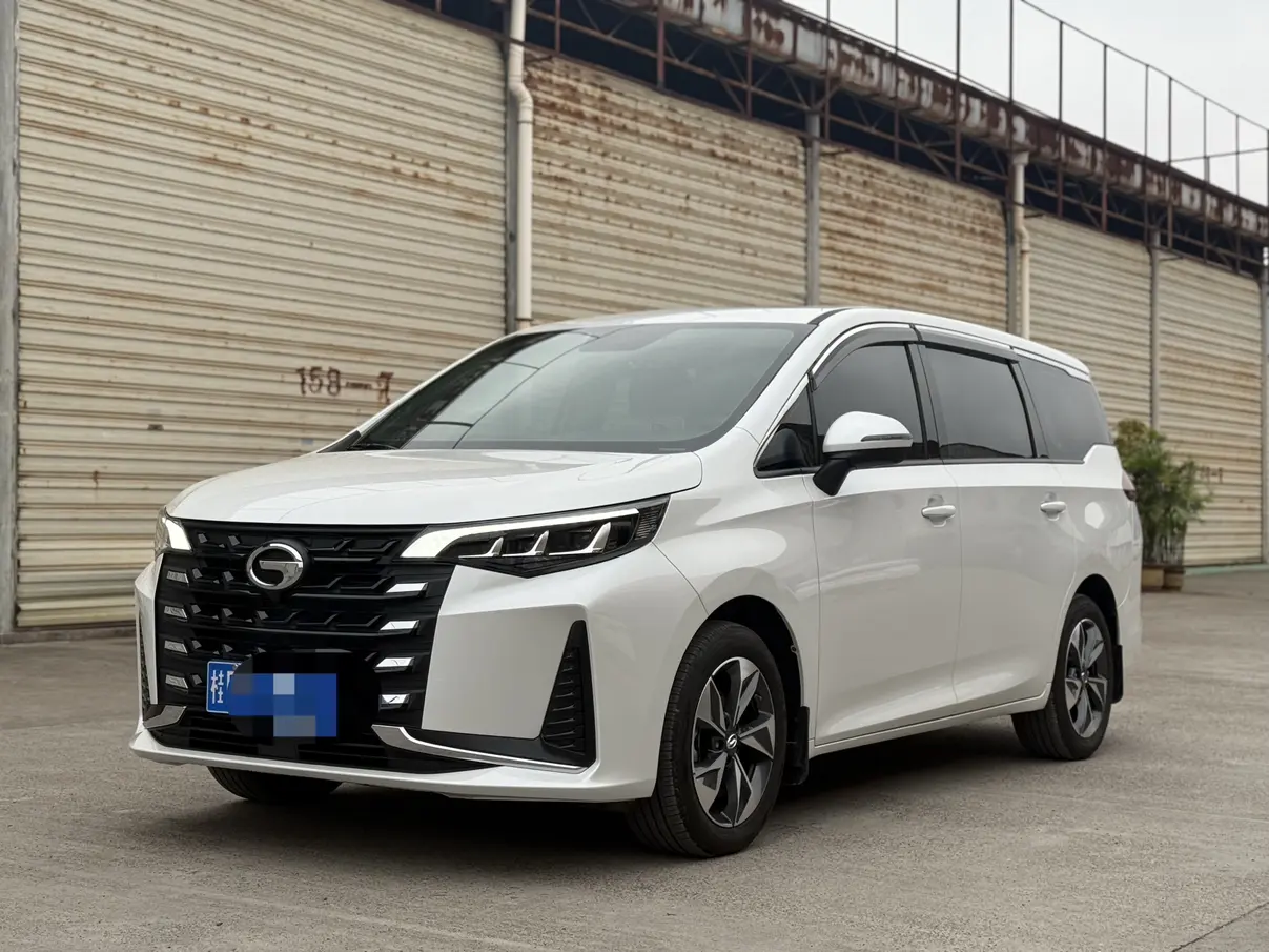 GAC Trumpchi M6
