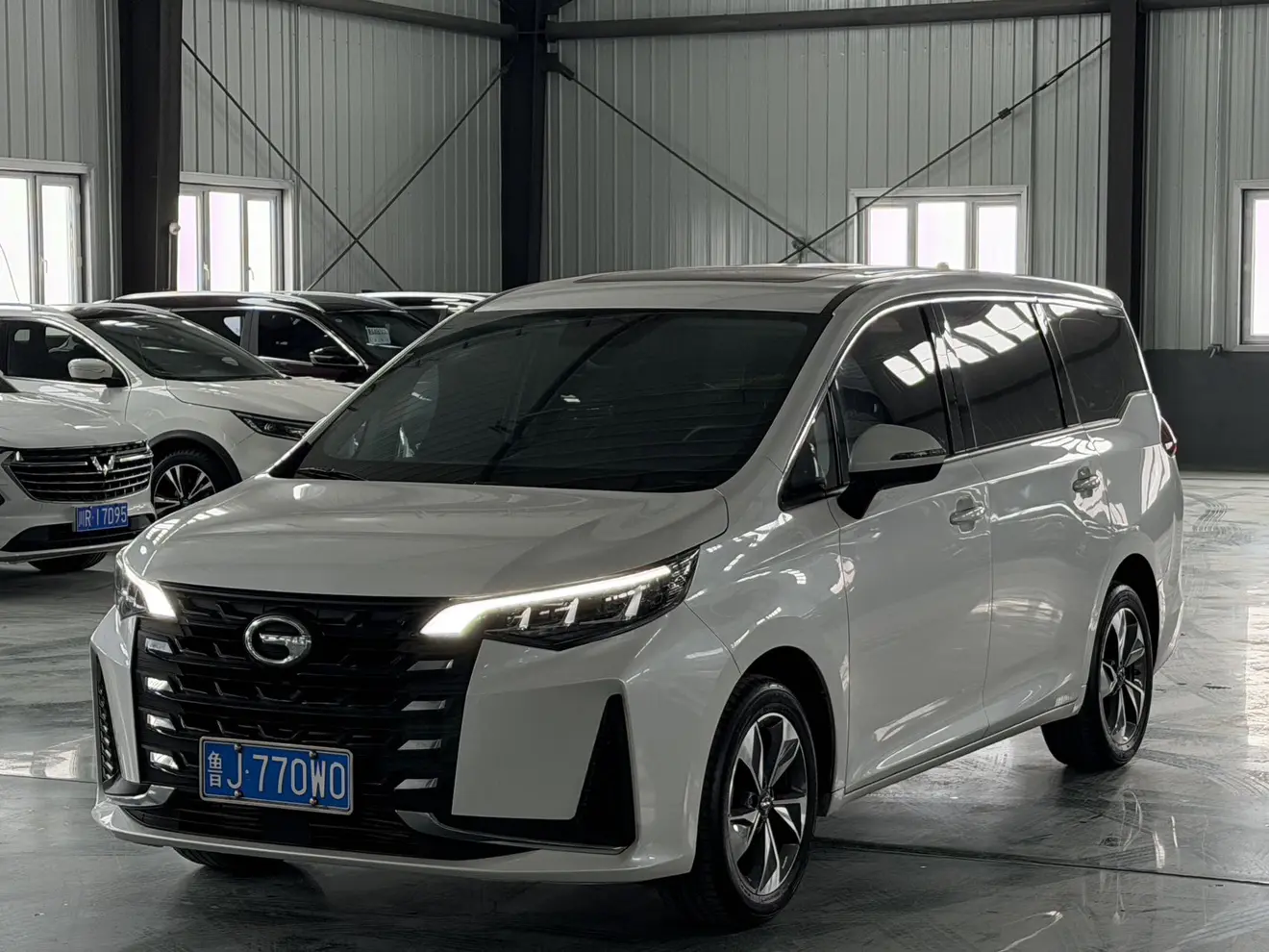 GAC Trumpchi M6