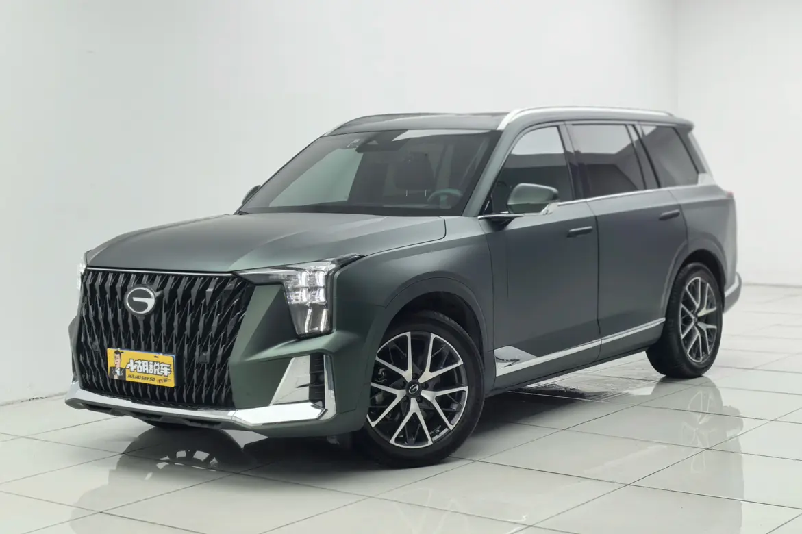 GAC Trumpchi GS8