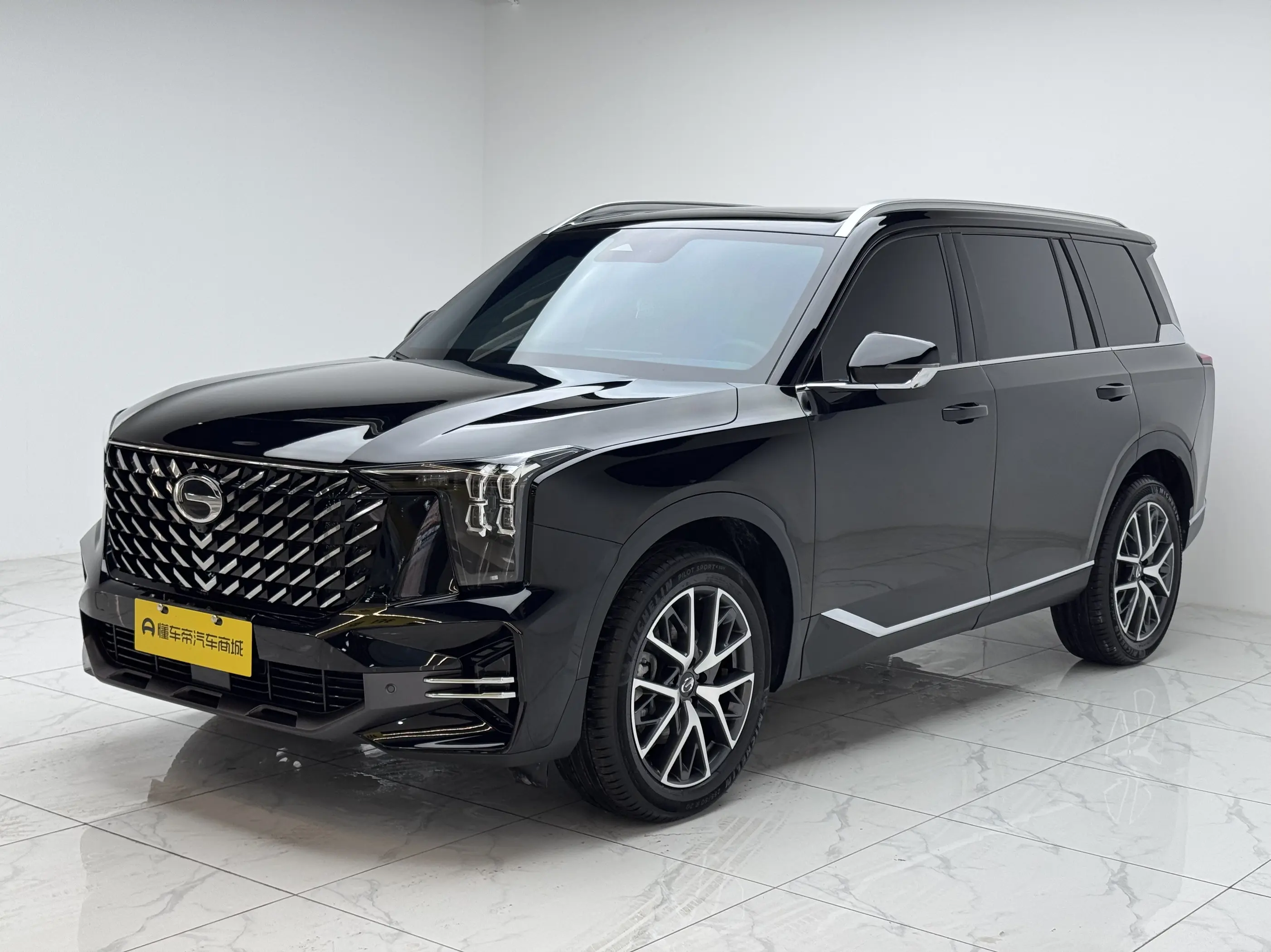 GAC Trumpchi GS8