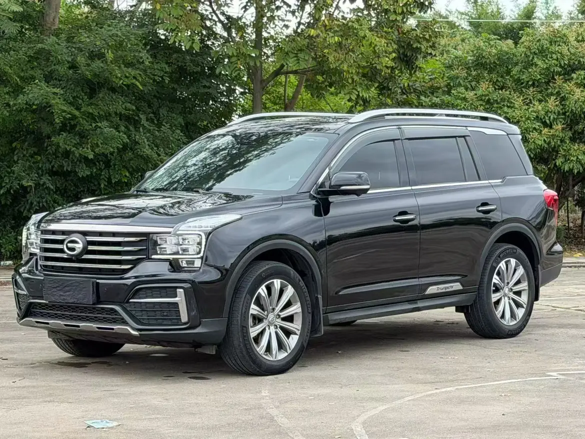 GAC Trumpchi GS8