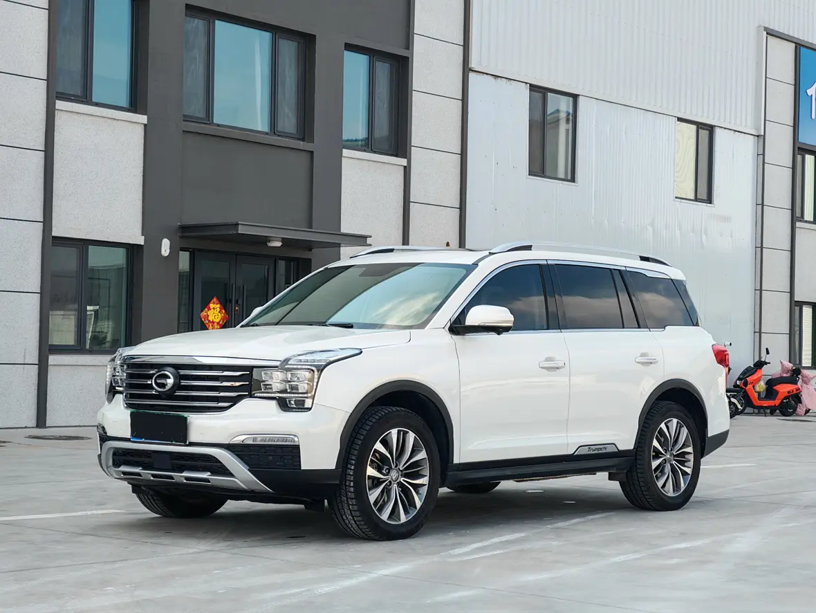 GAC Trumpchi GS8