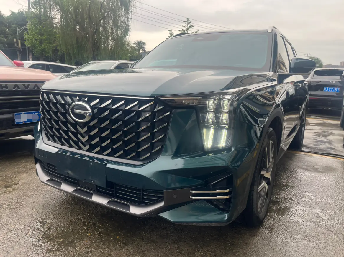 GAC Trumpchi GS8