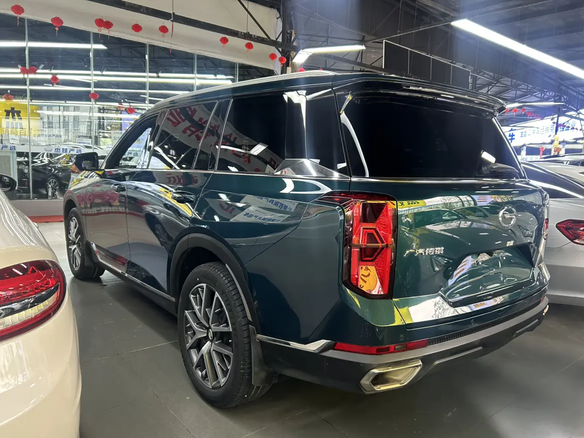 GAC Trumpchi GS8