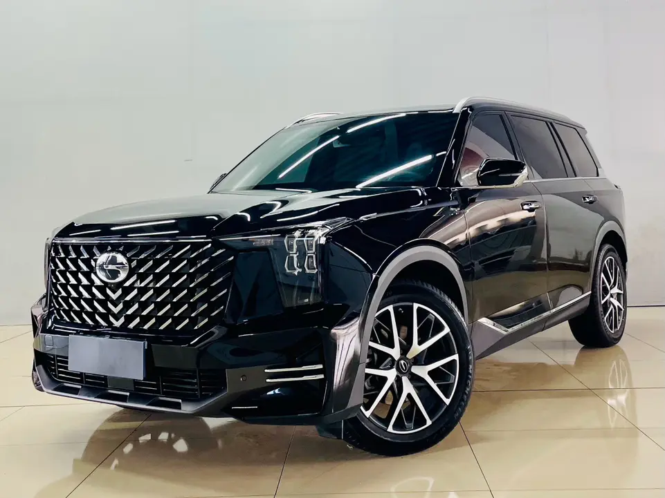 GAC Trumpchi GS8