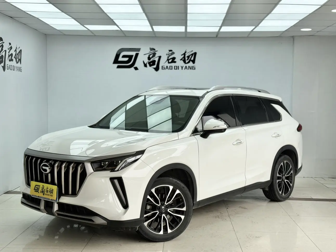 GAC Trumpchi GS4 PLUS