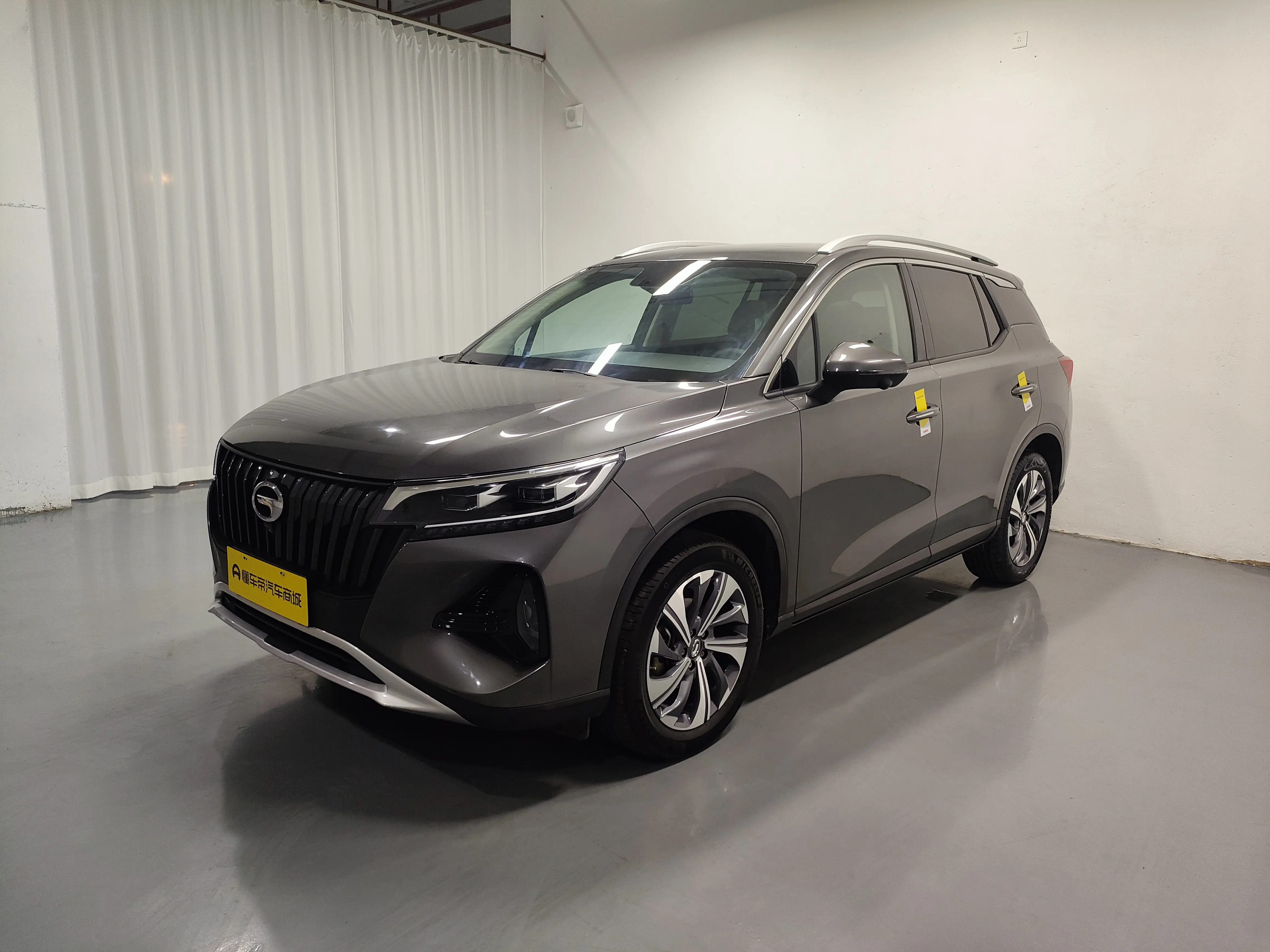 GAC Trumpchi GS4