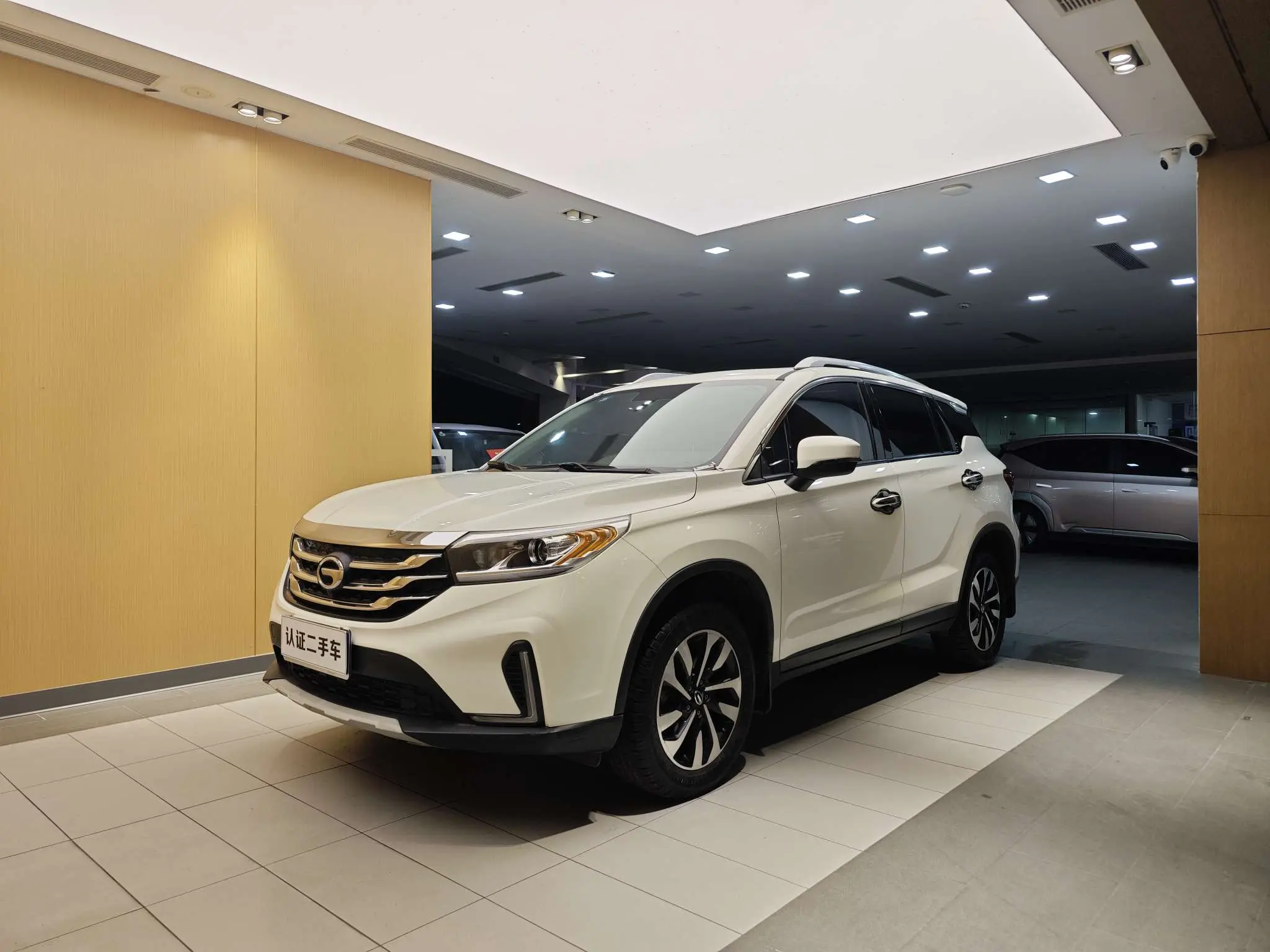 GAC Trumpchi GS4