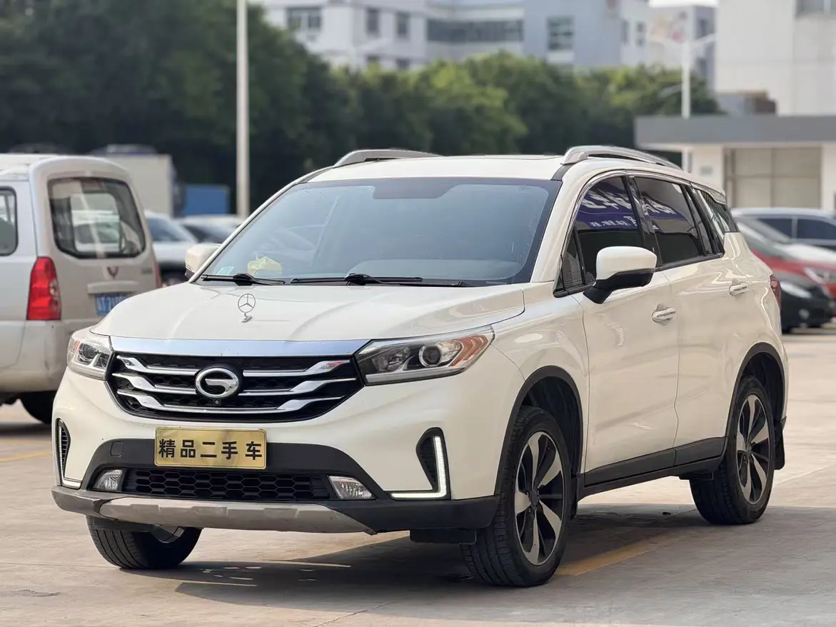 GAC Trumpchi GS4