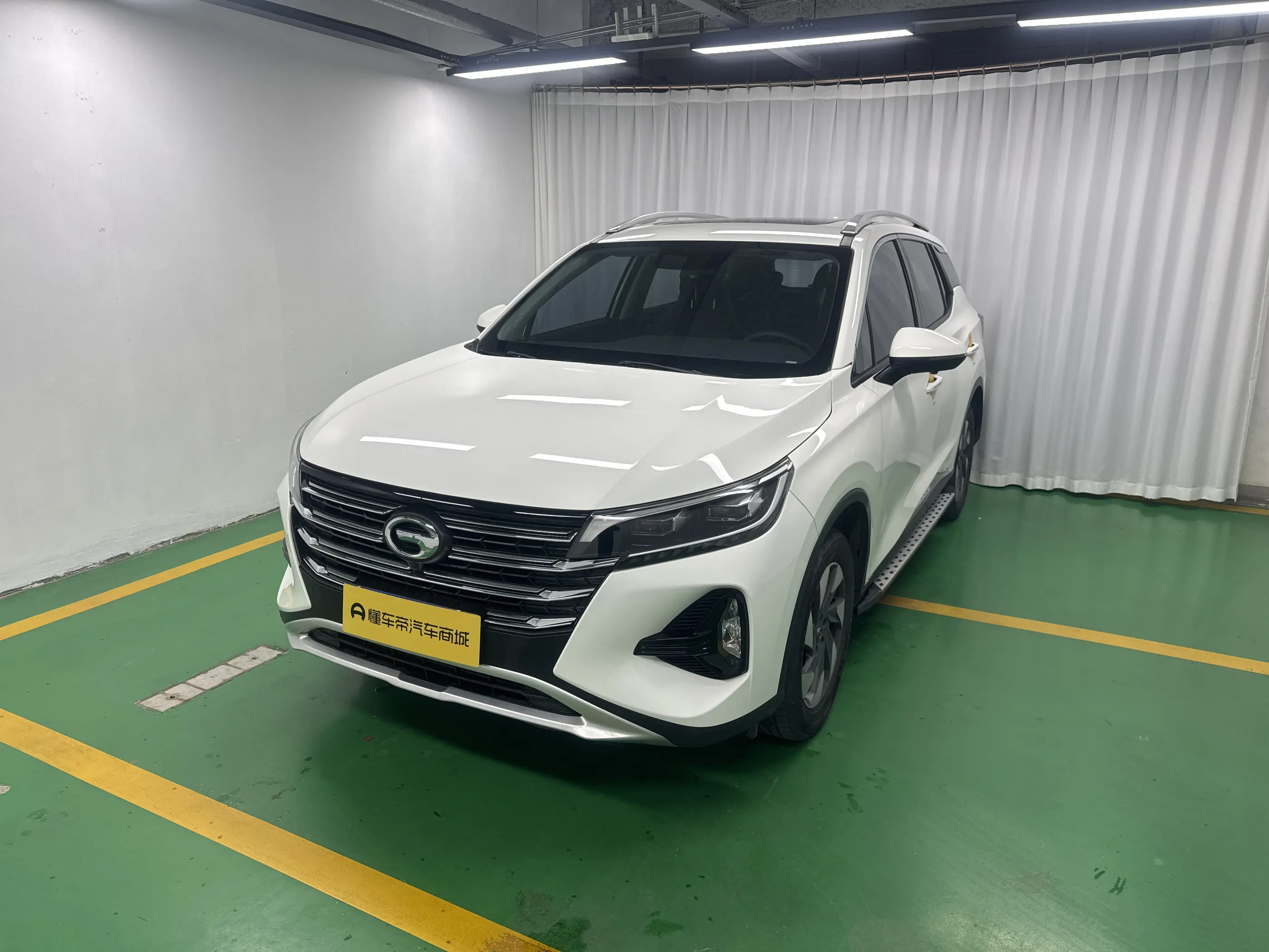 GAC Trumpchi GS4