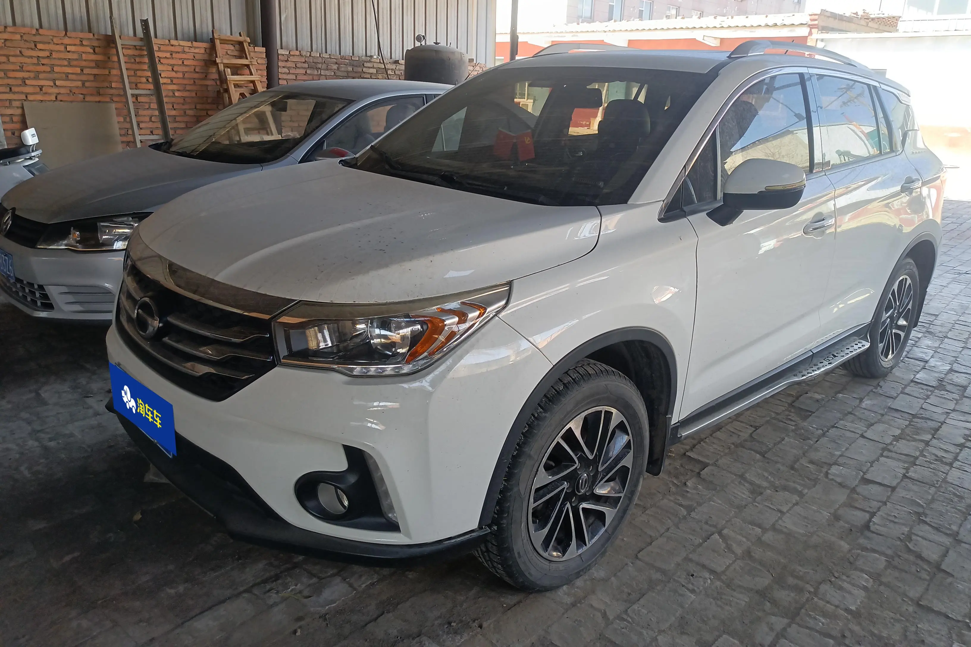 GAC Trumpchi GS4
