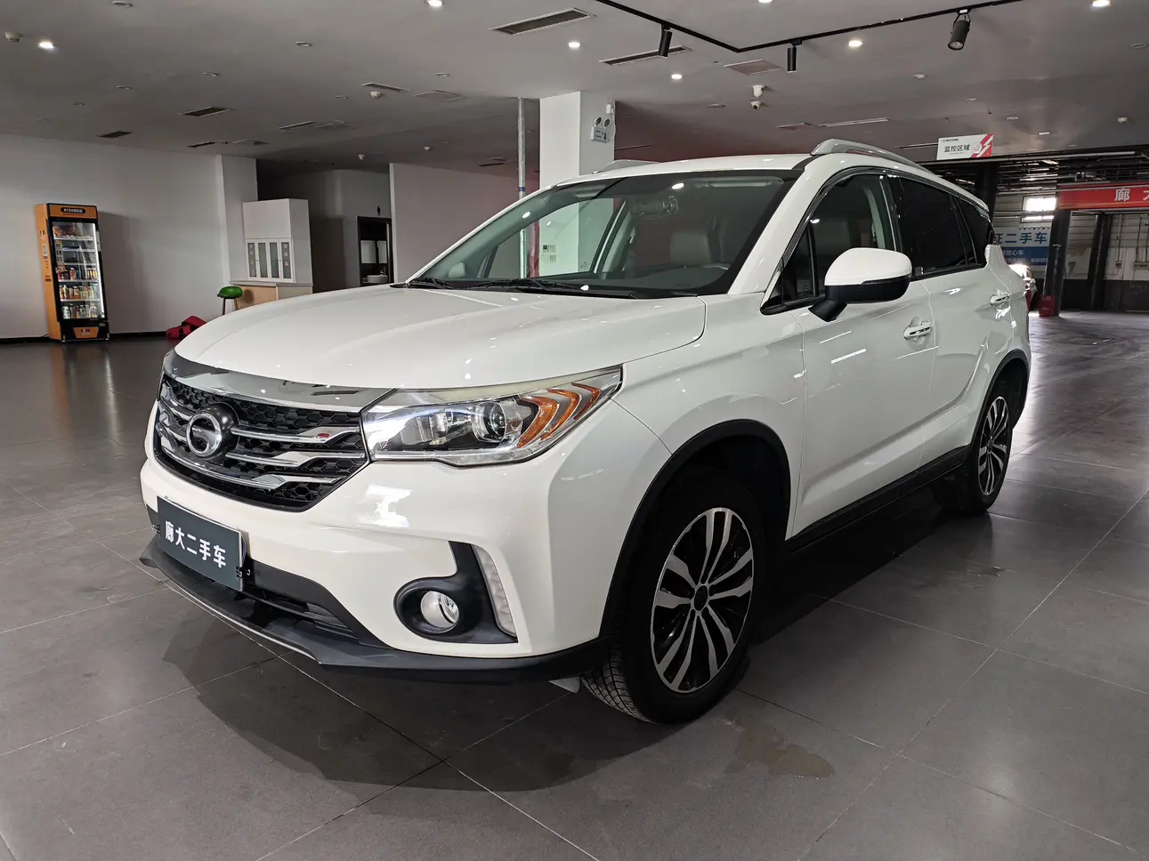 GAC Trumpchi GS4