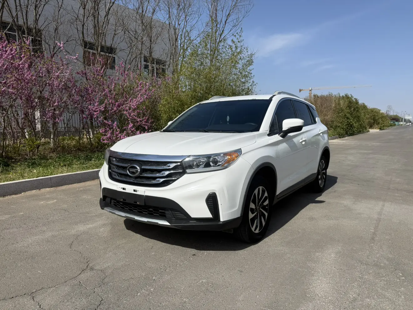 GAC Trumpchi GS4