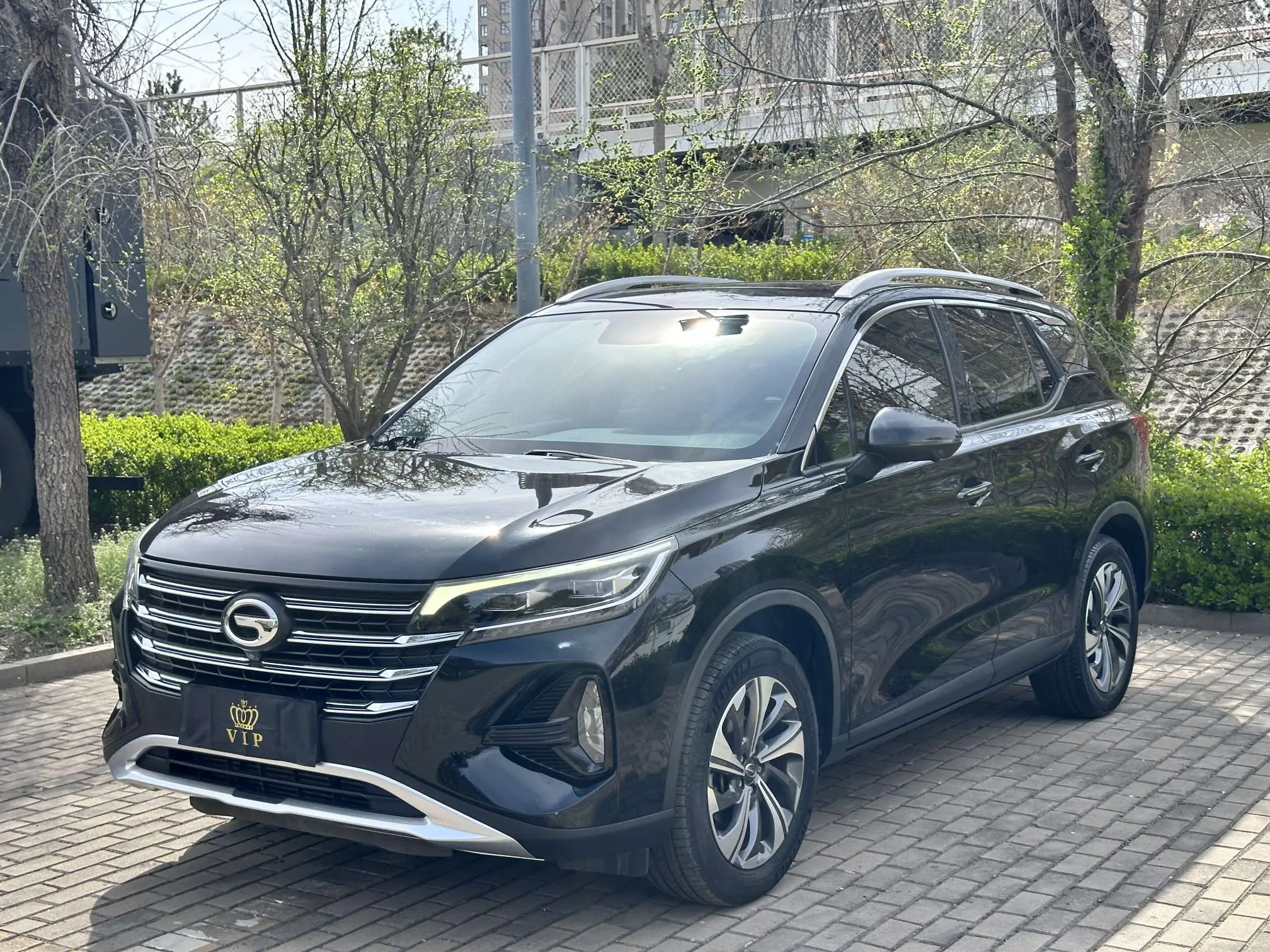 GAC Trumpchi GS4