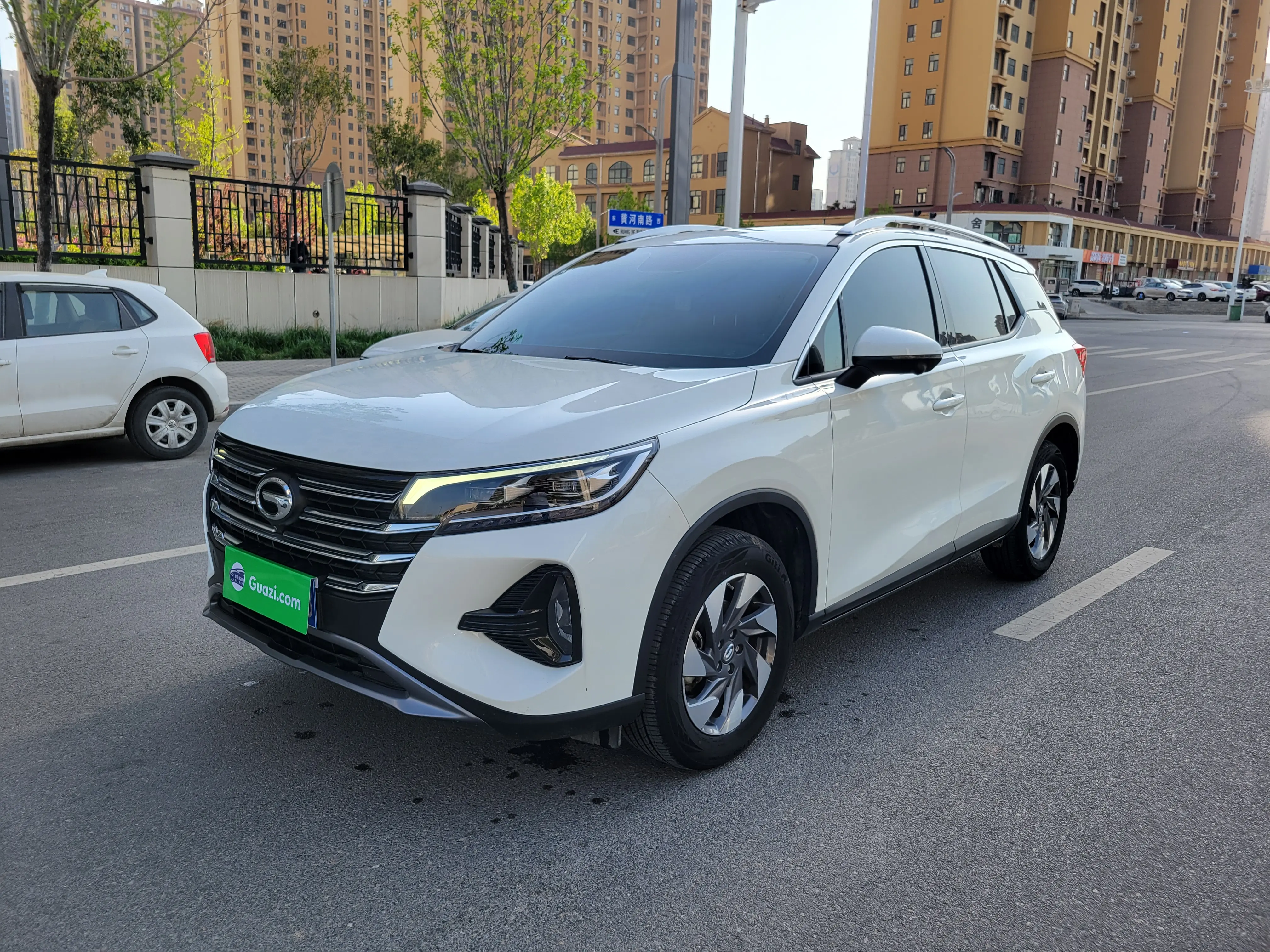GAC Trumpchi GS4