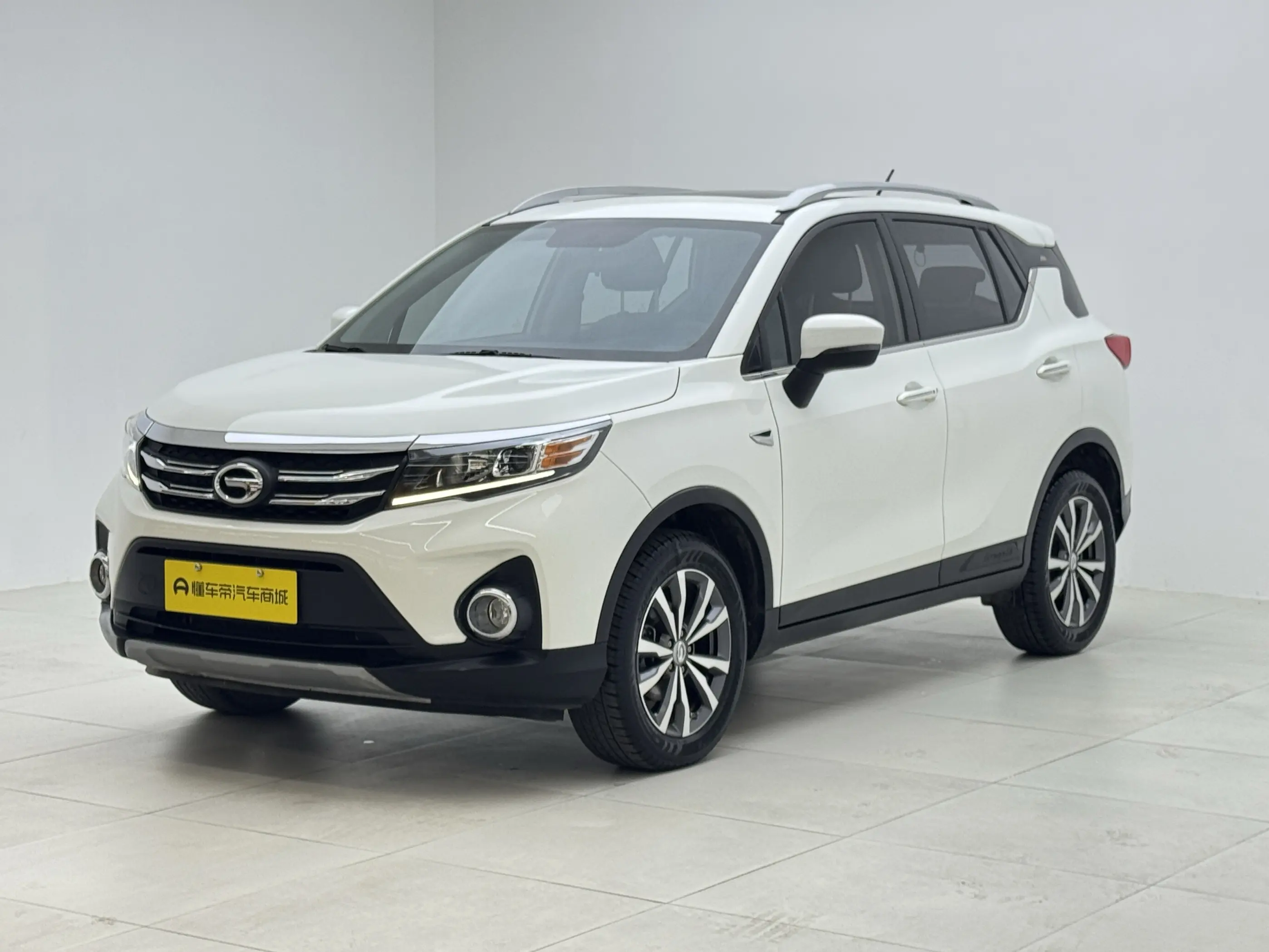 GAC Trumpchi GS3