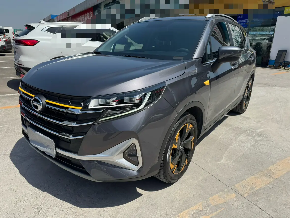 GAC Trumpchi GS3