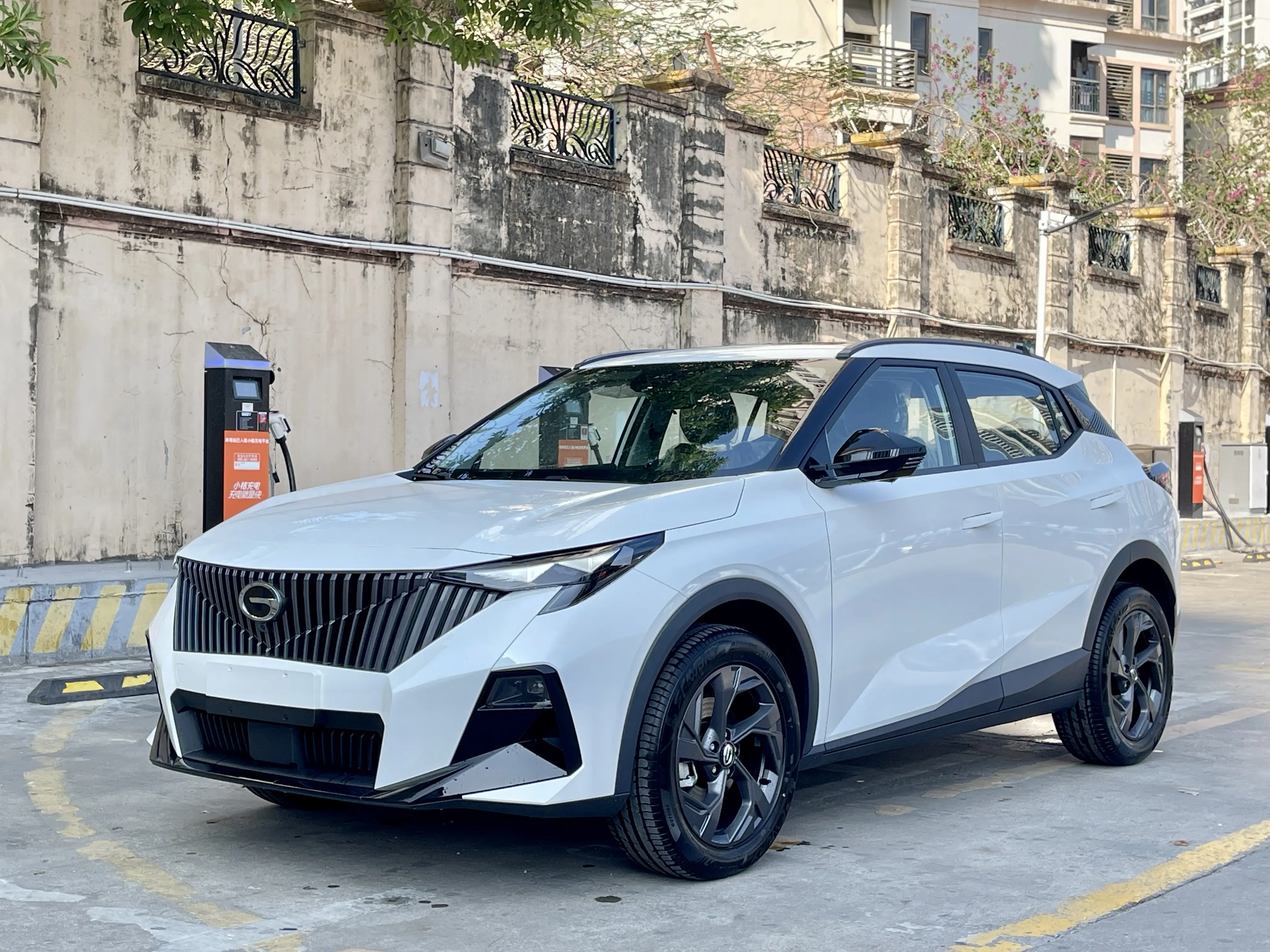 GAC Trumpchi GS3