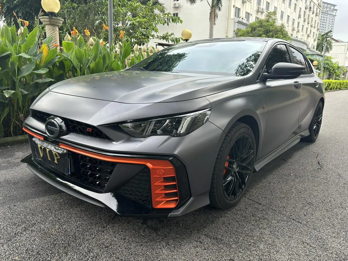 GAC Shadow Leopard