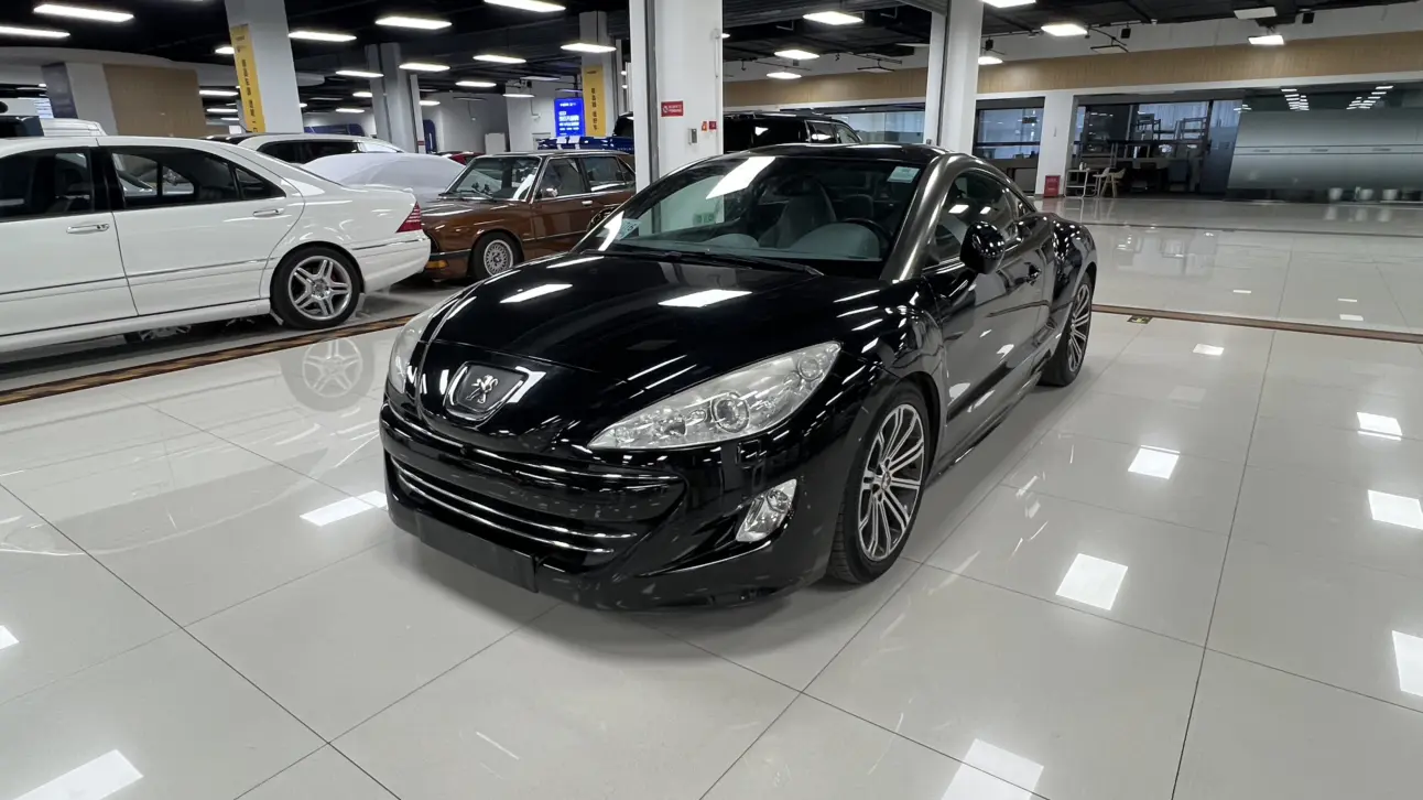 Peugeot RCZ