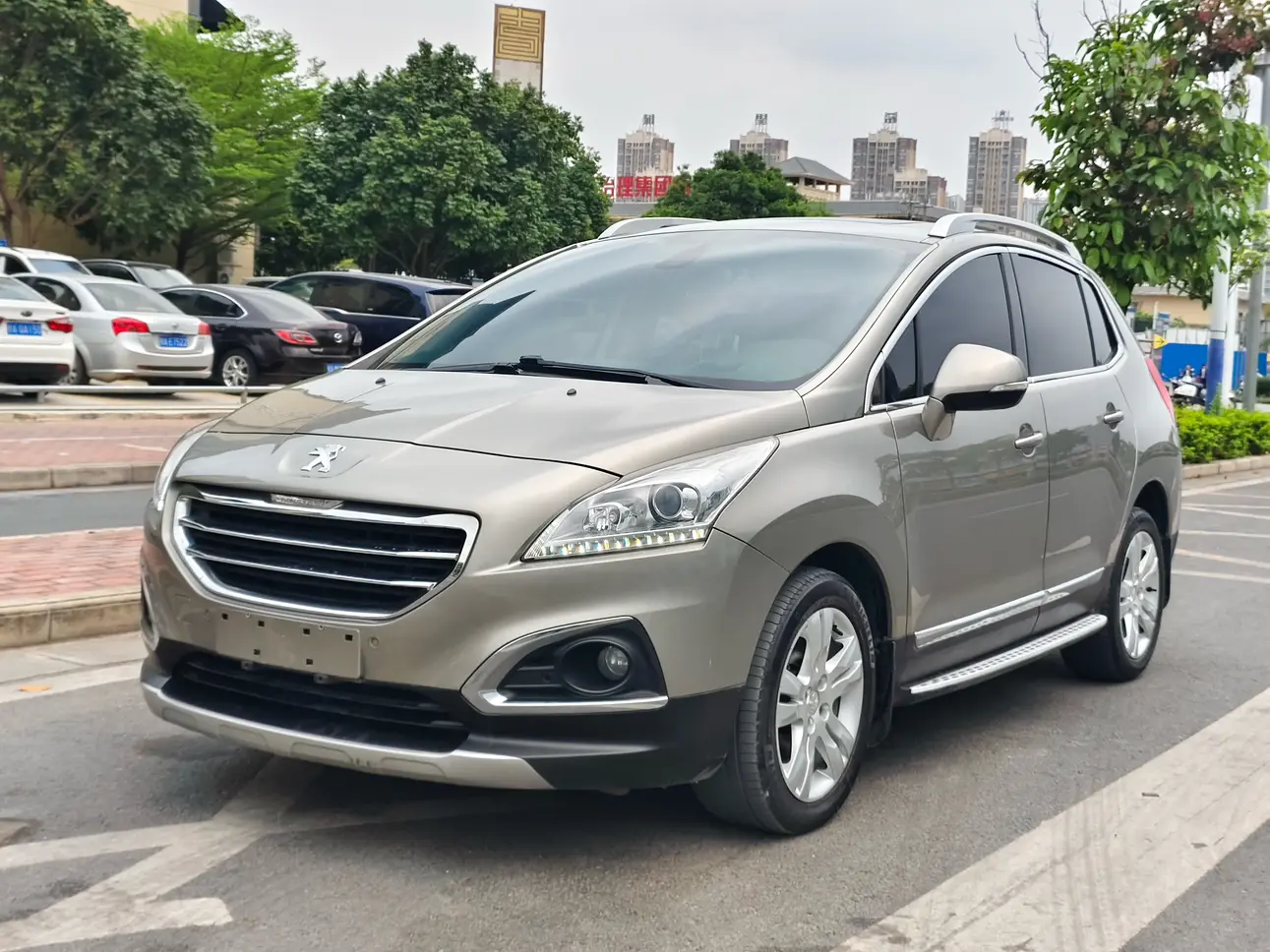 Peugeot 3008