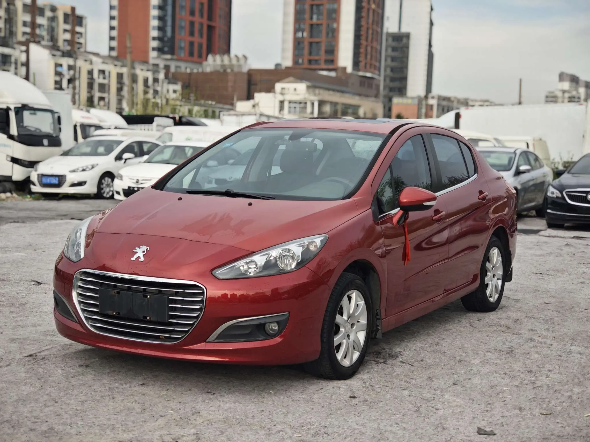 Peugeot 308