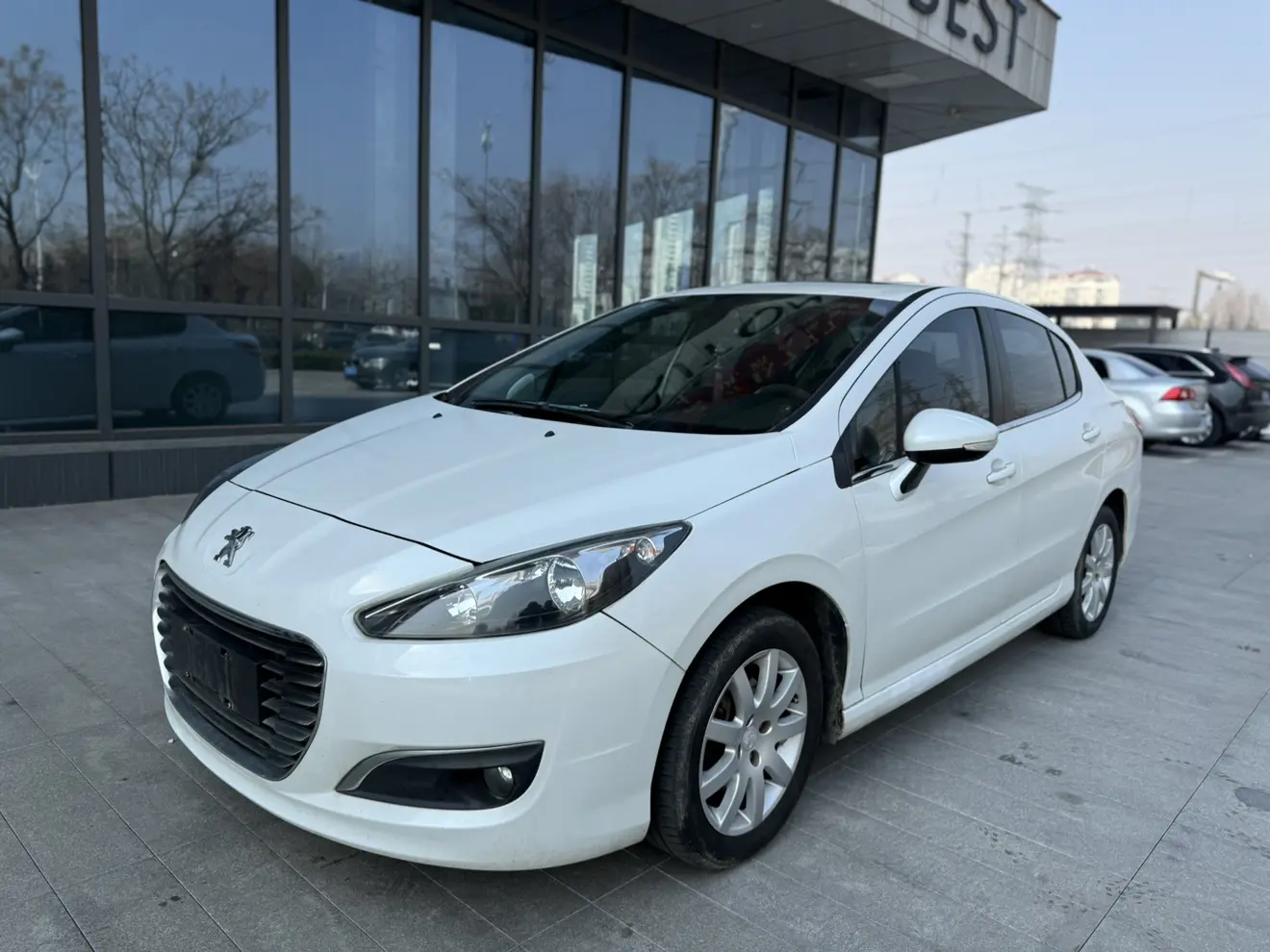 Peugeot 308